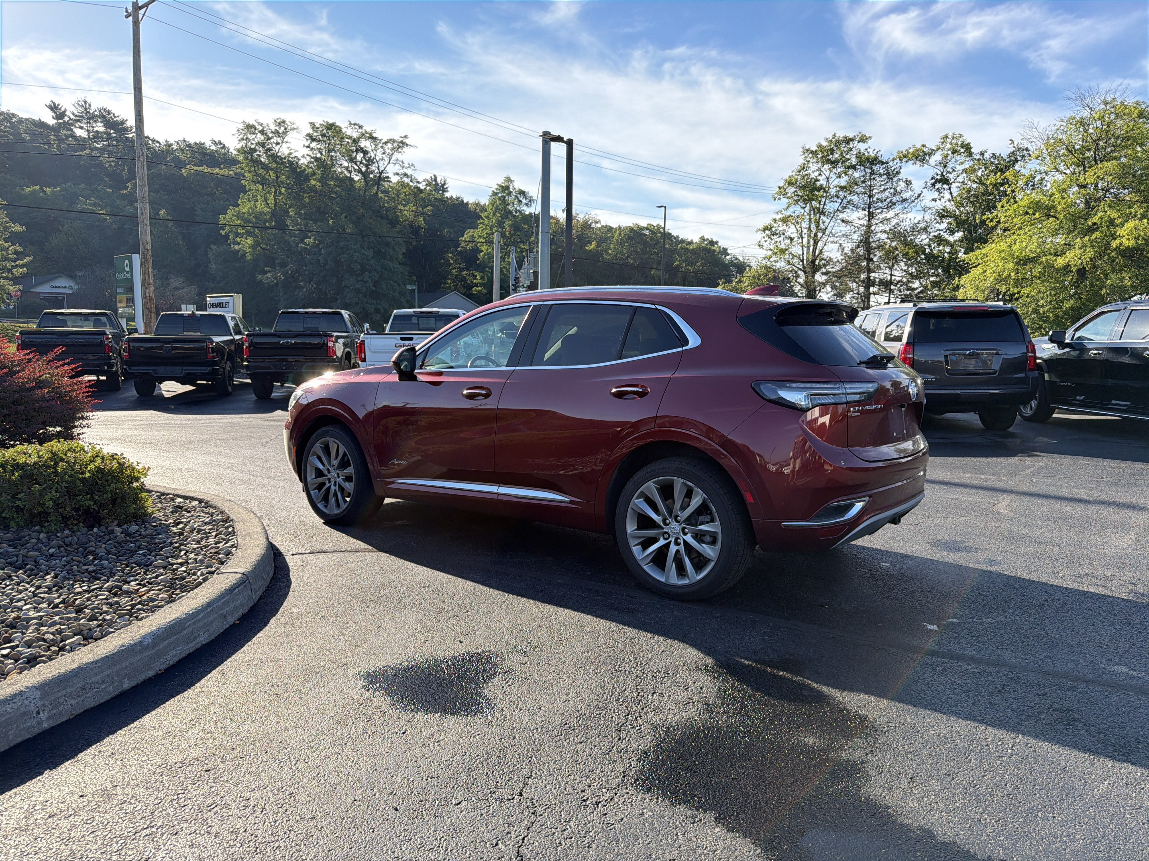 2022 Buick Envision Avenir