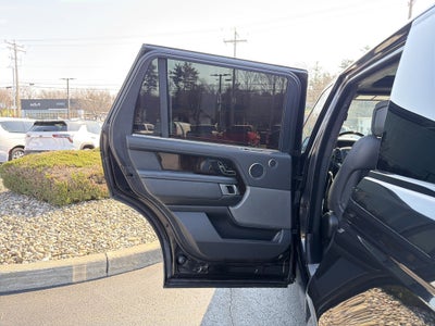 2021 Land Rover Range Rover P525 Westminster