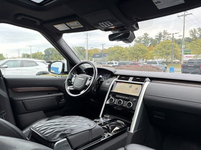 2019 Land Rover Discovery HSE