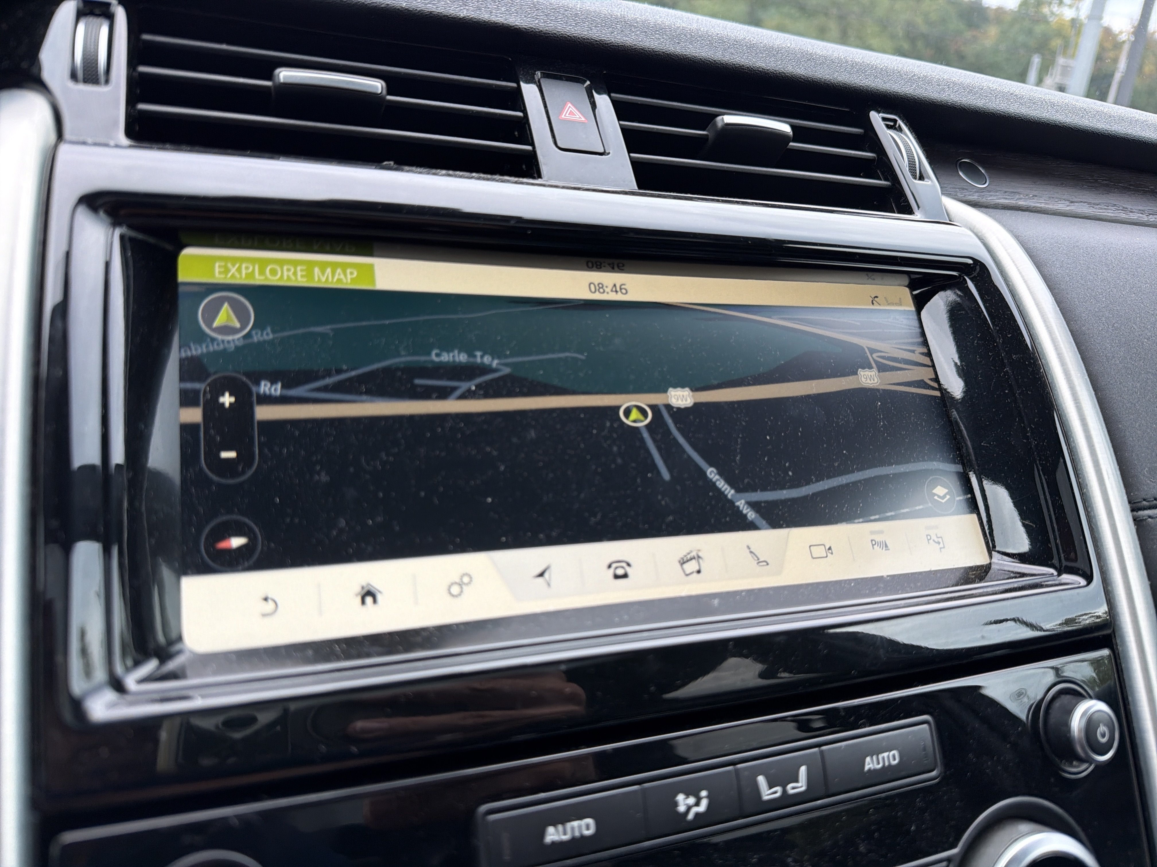 2019 Land Rover Discovery HSE