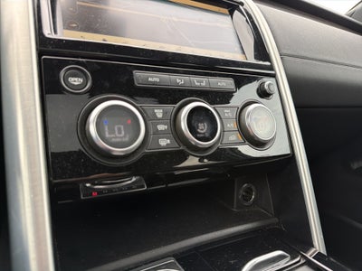 2019 Land Rover Discovery HSE