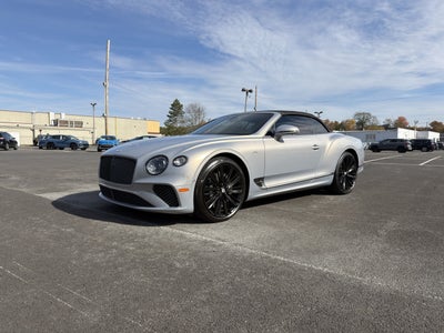 2024 Bentley Continental GT Mulliner W12