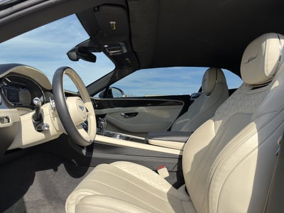 2024 Bentley Continental GT Mulliner W12