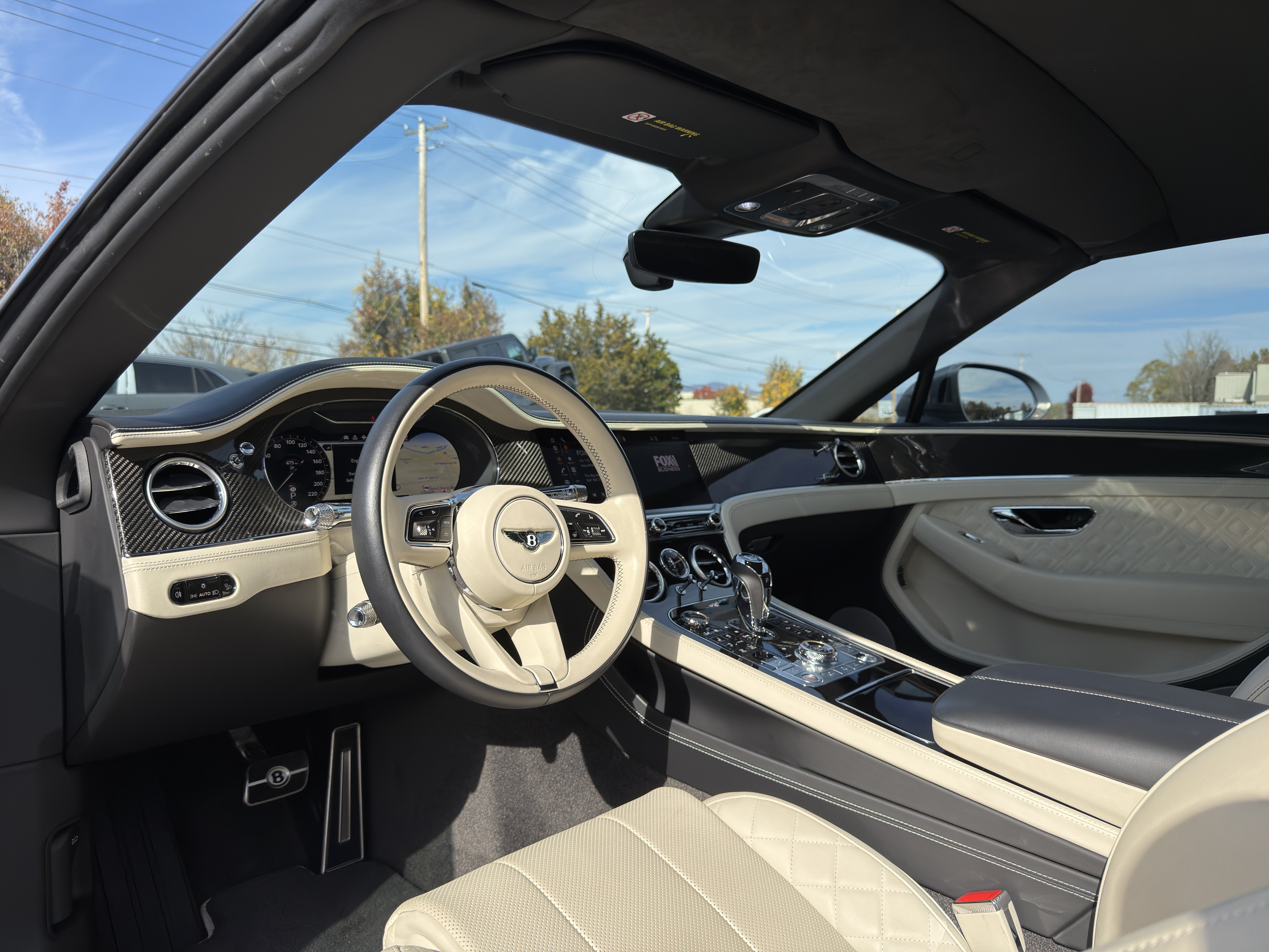 2024 Bentley Continental GT Mulliner W12