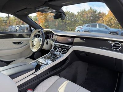 2024 Bentley Continental GT Mulliner W12