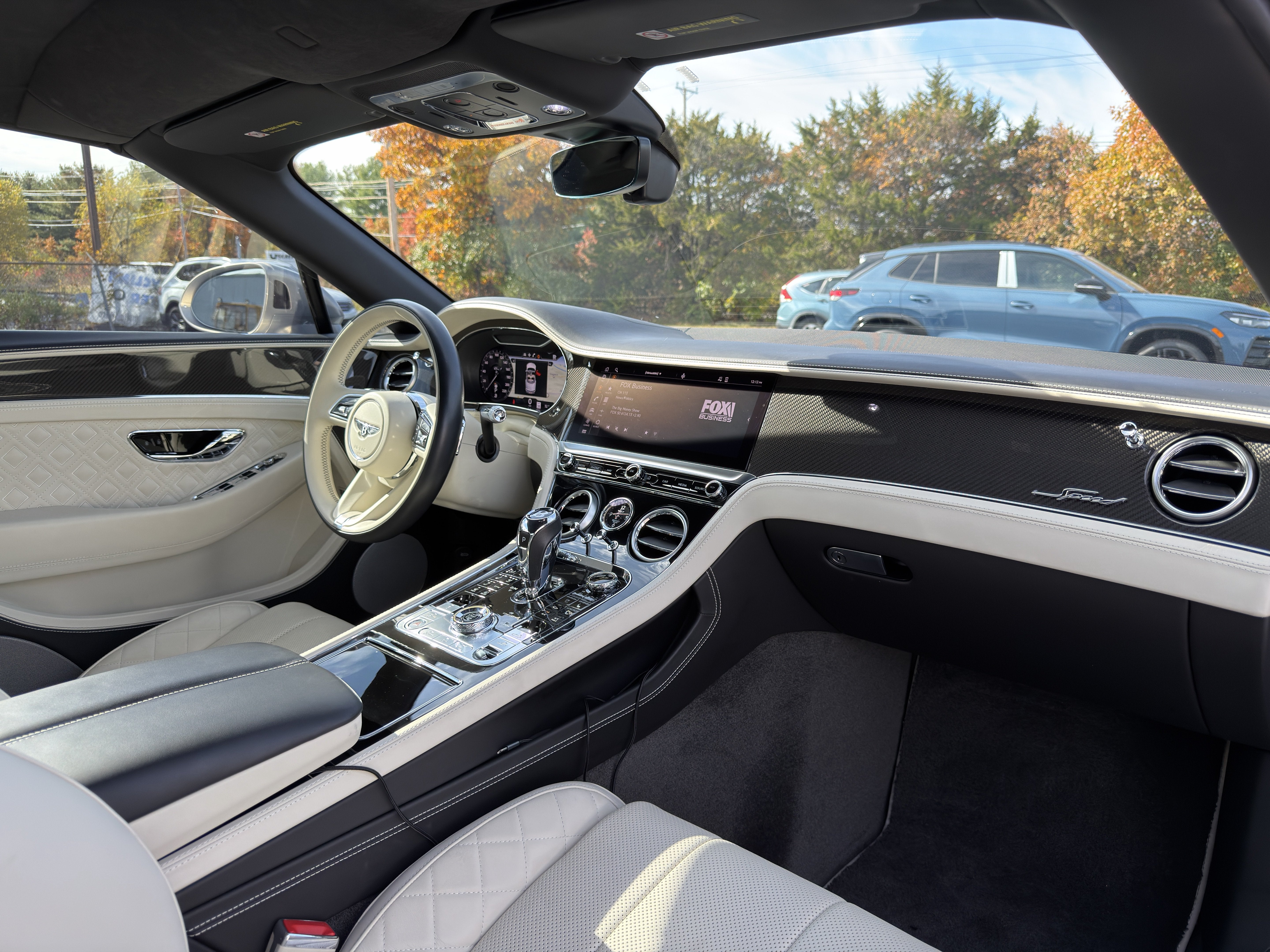 2024 Bentley Continental GT Mulliner W12