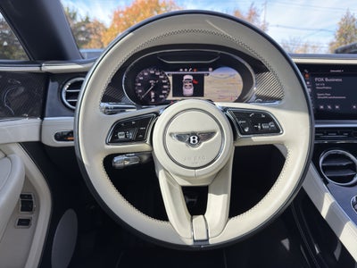 2024 Bentley Continental GT Mulliner W12