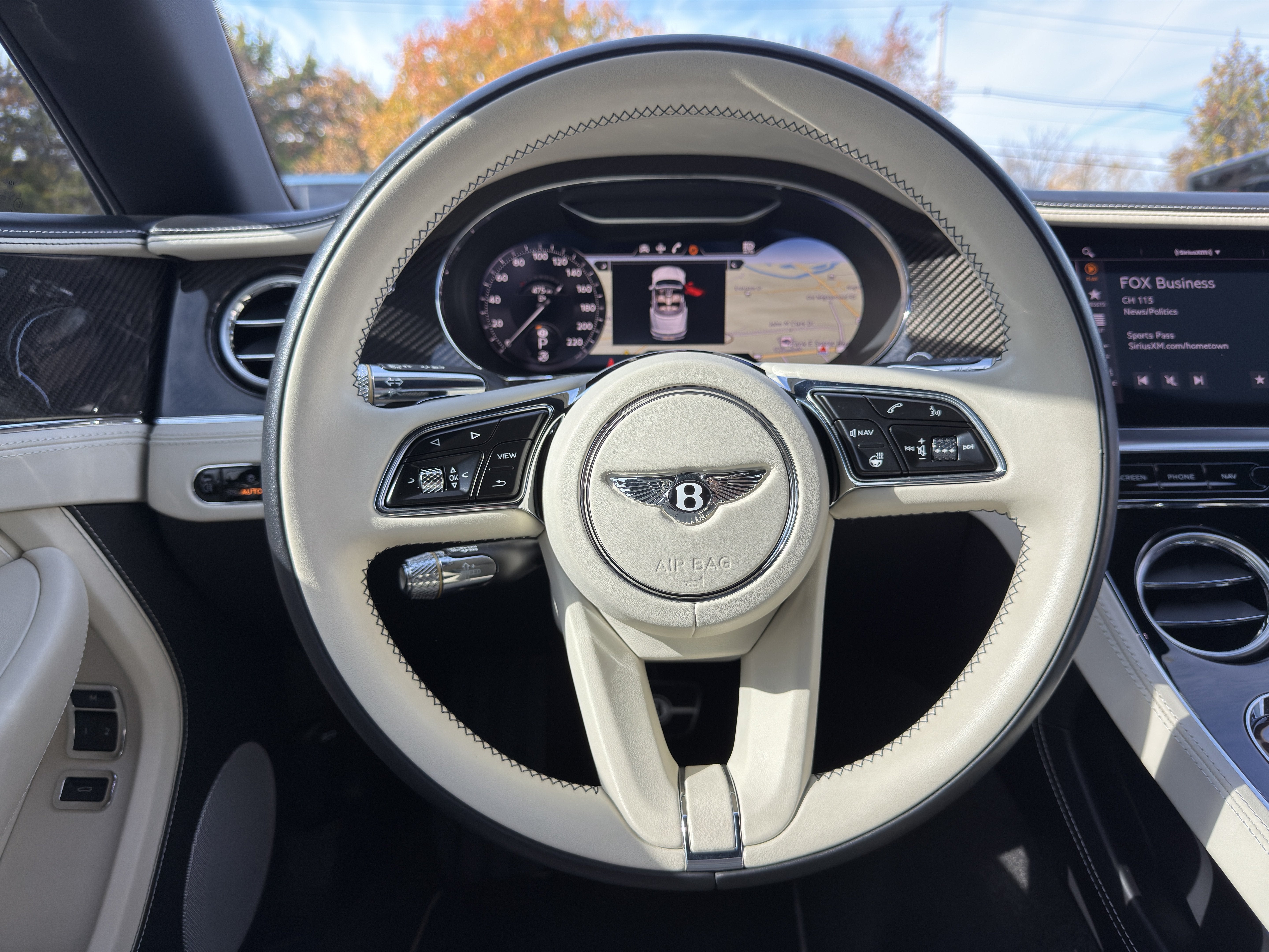 2024 Bentley Continental GT Mulliner W12