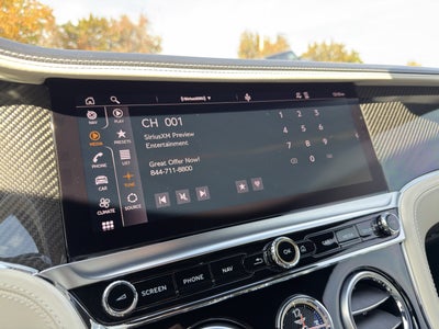 2024 Bentley Continental GT Mulliner W12