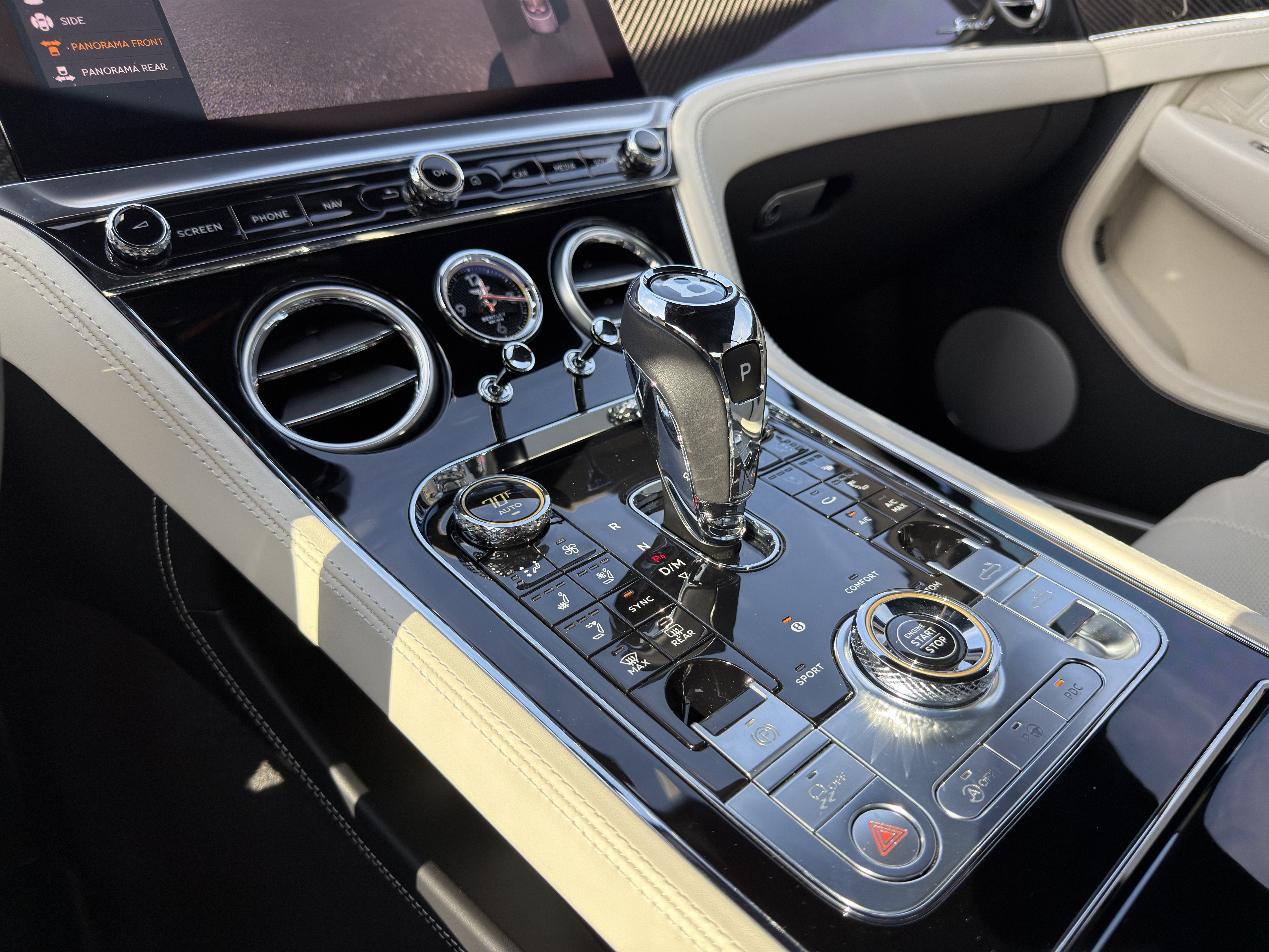 2024 Bentley Continental GT Mulliner W12