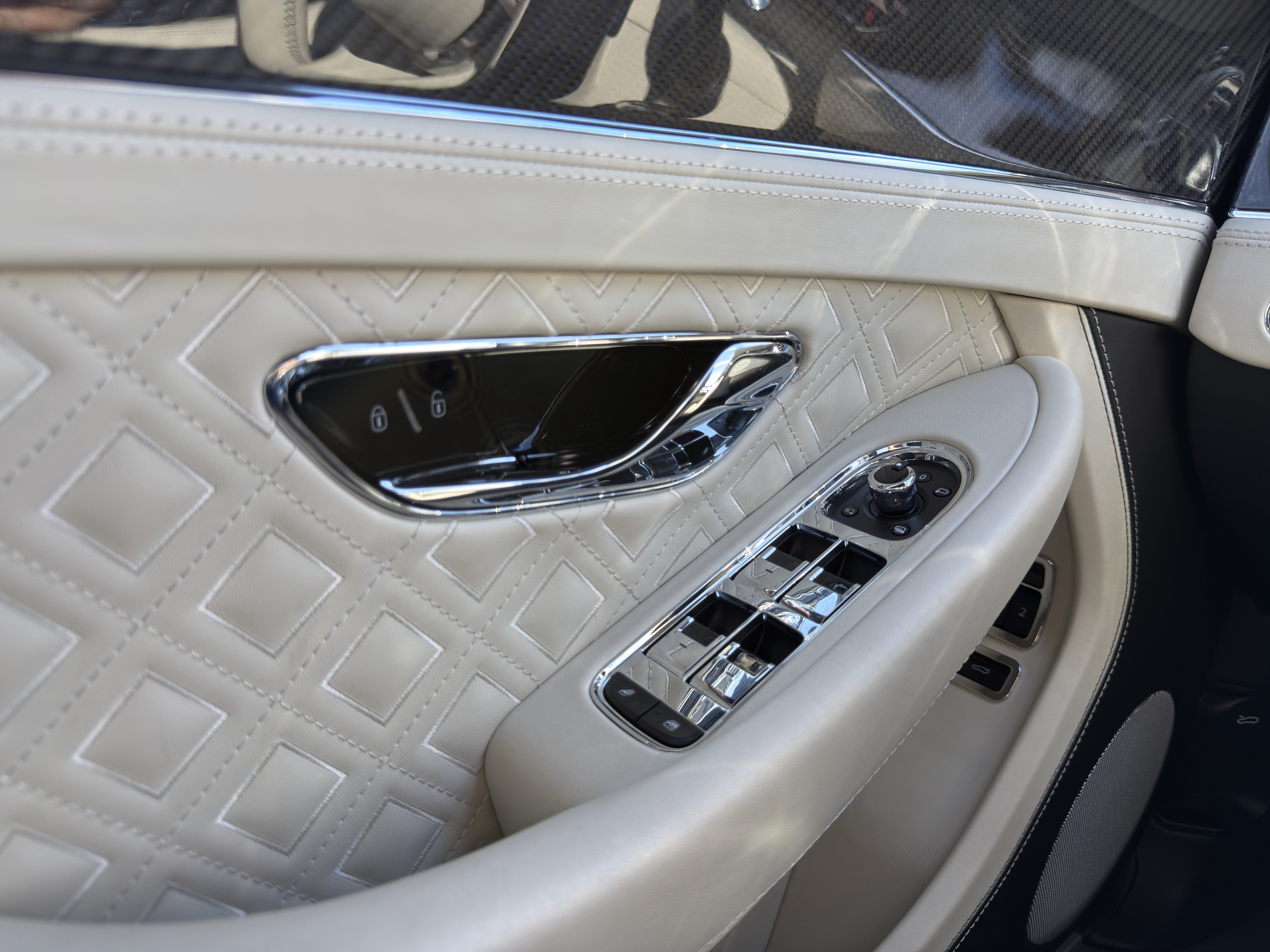 2024 Bentley Continental GT Mulliner W12