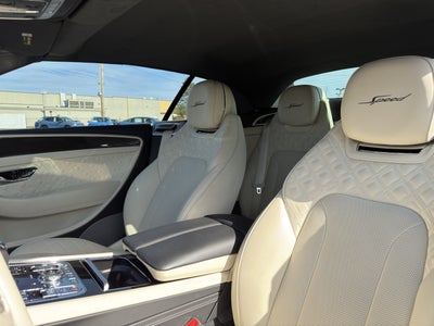 2024 Bentley Continental GT Mulliner W12