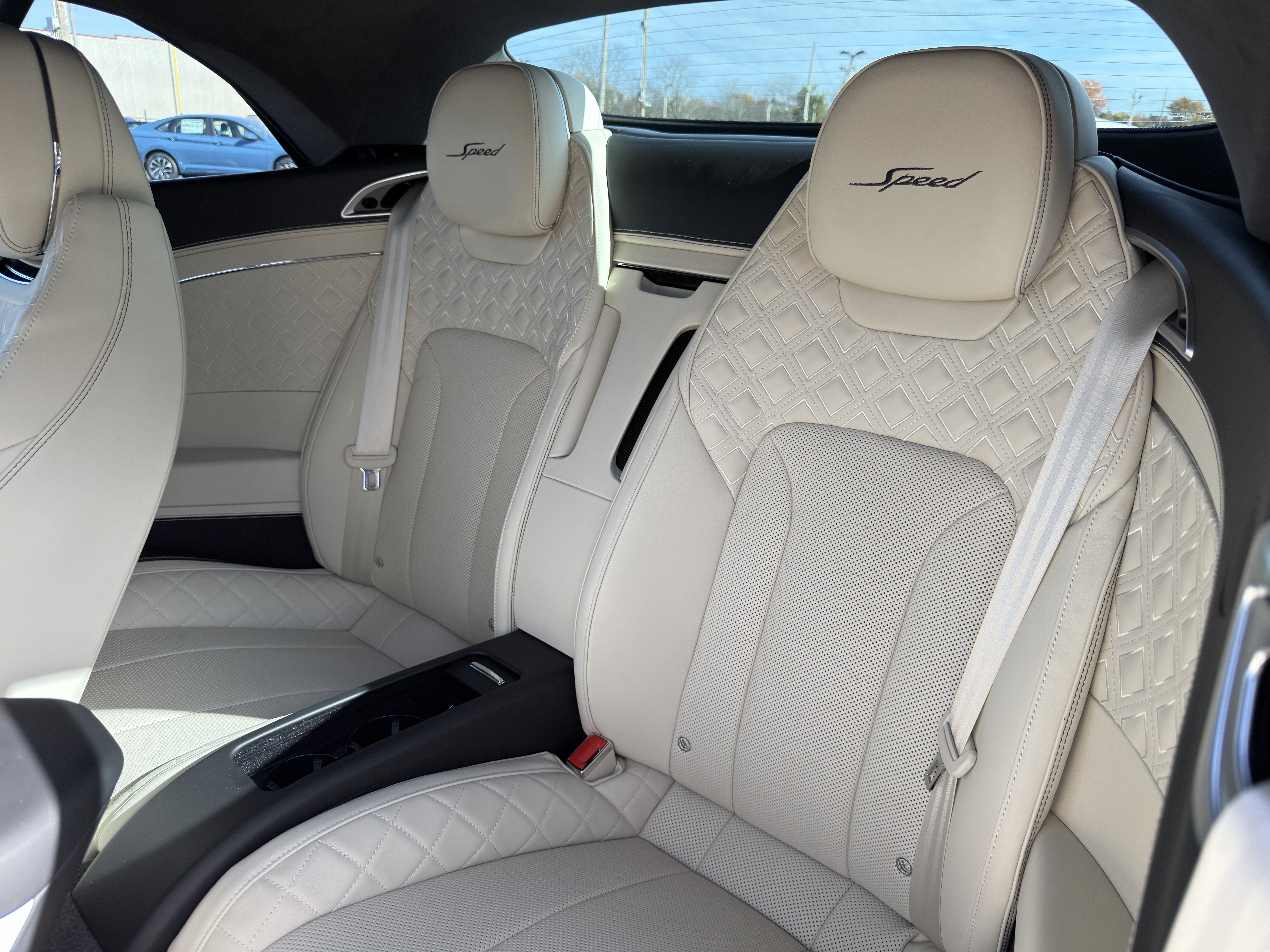 2024 Bentley Continental GT Mulliner W12