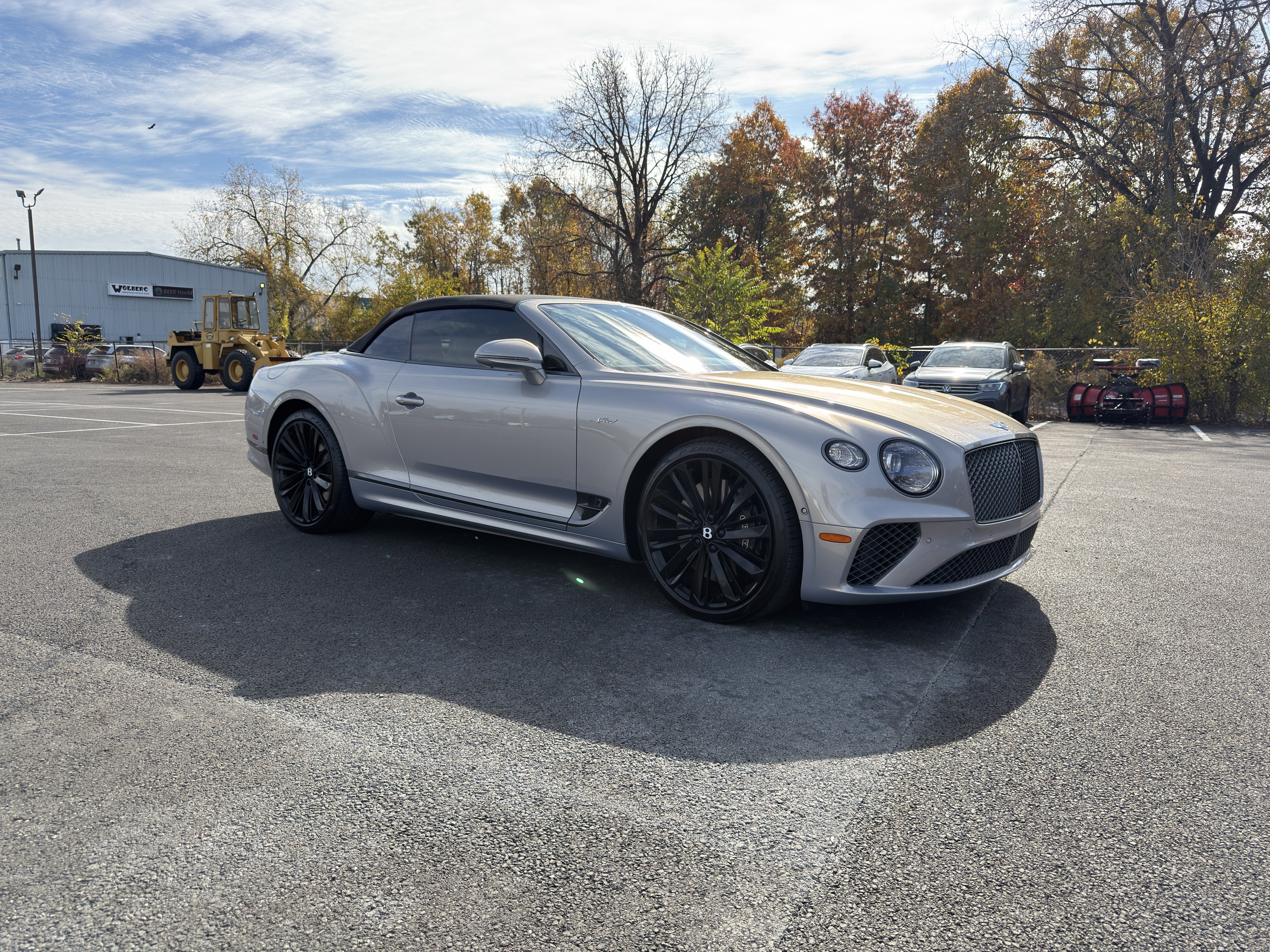 2024 Bentley Continental GT Mulliner W12