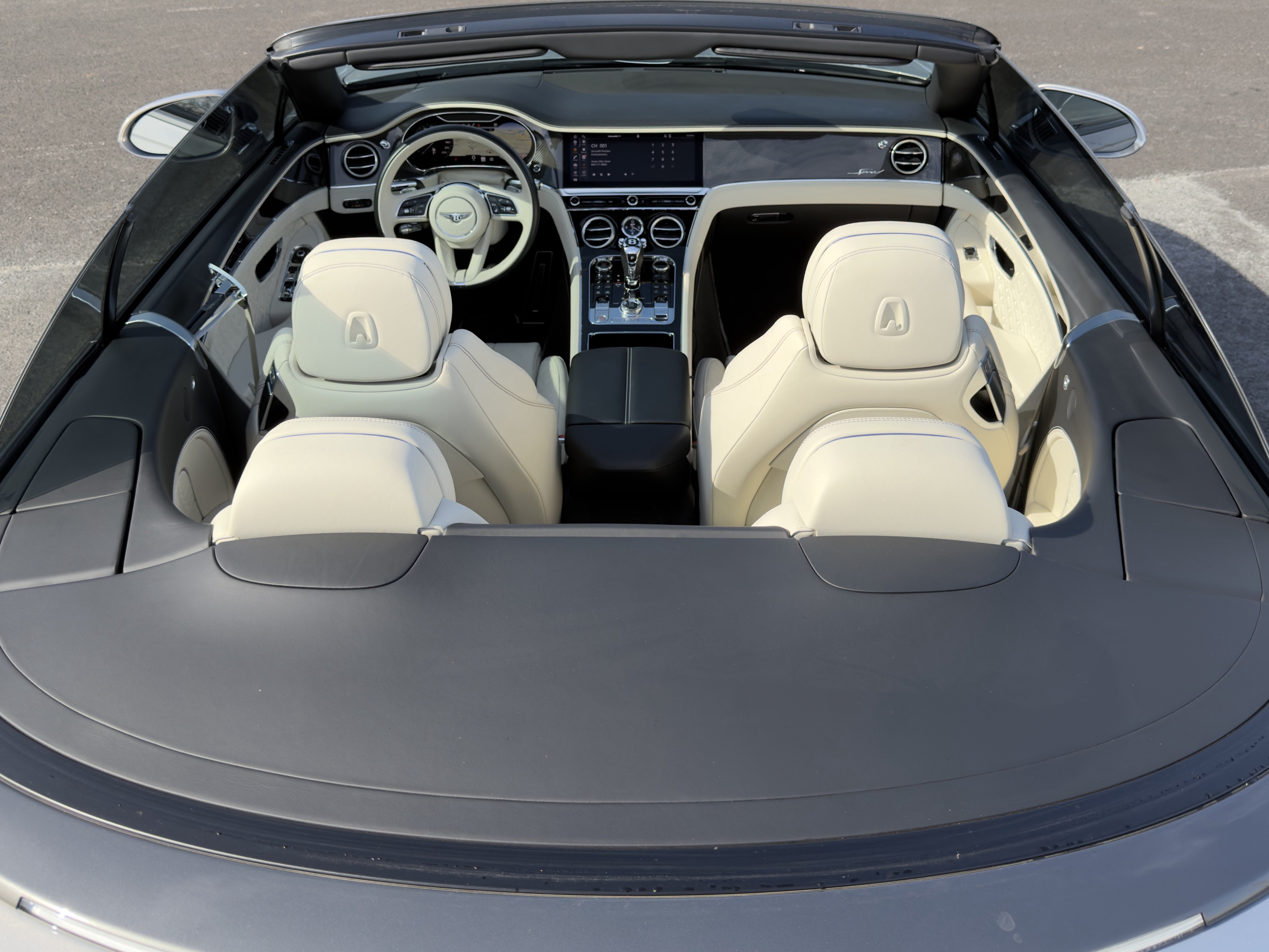 2024 Bentley Continental GT Mulliner W12