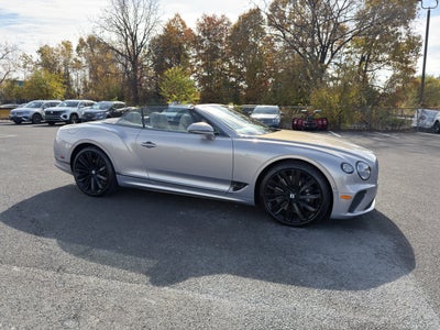 2024 Bentley Continental GT Mulliner W12