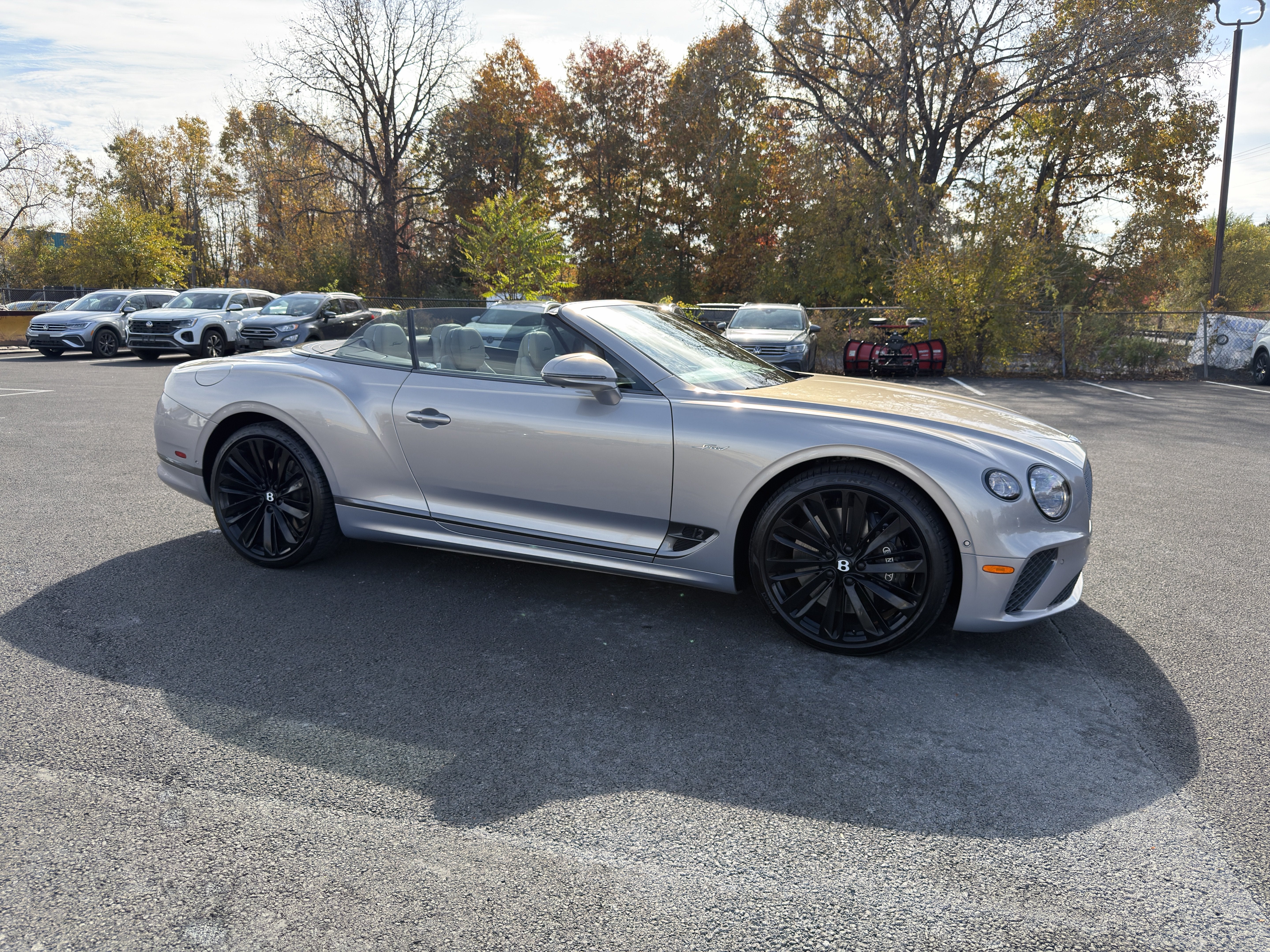2024 Bentley Continental GT Mulliner W12