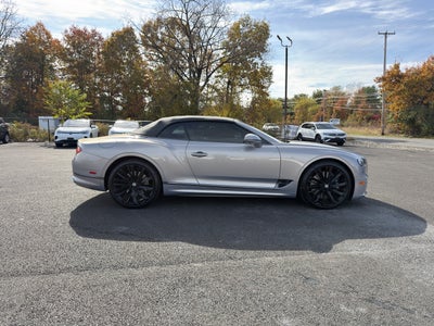 2024 Bentley Continental GT Mulliner W12