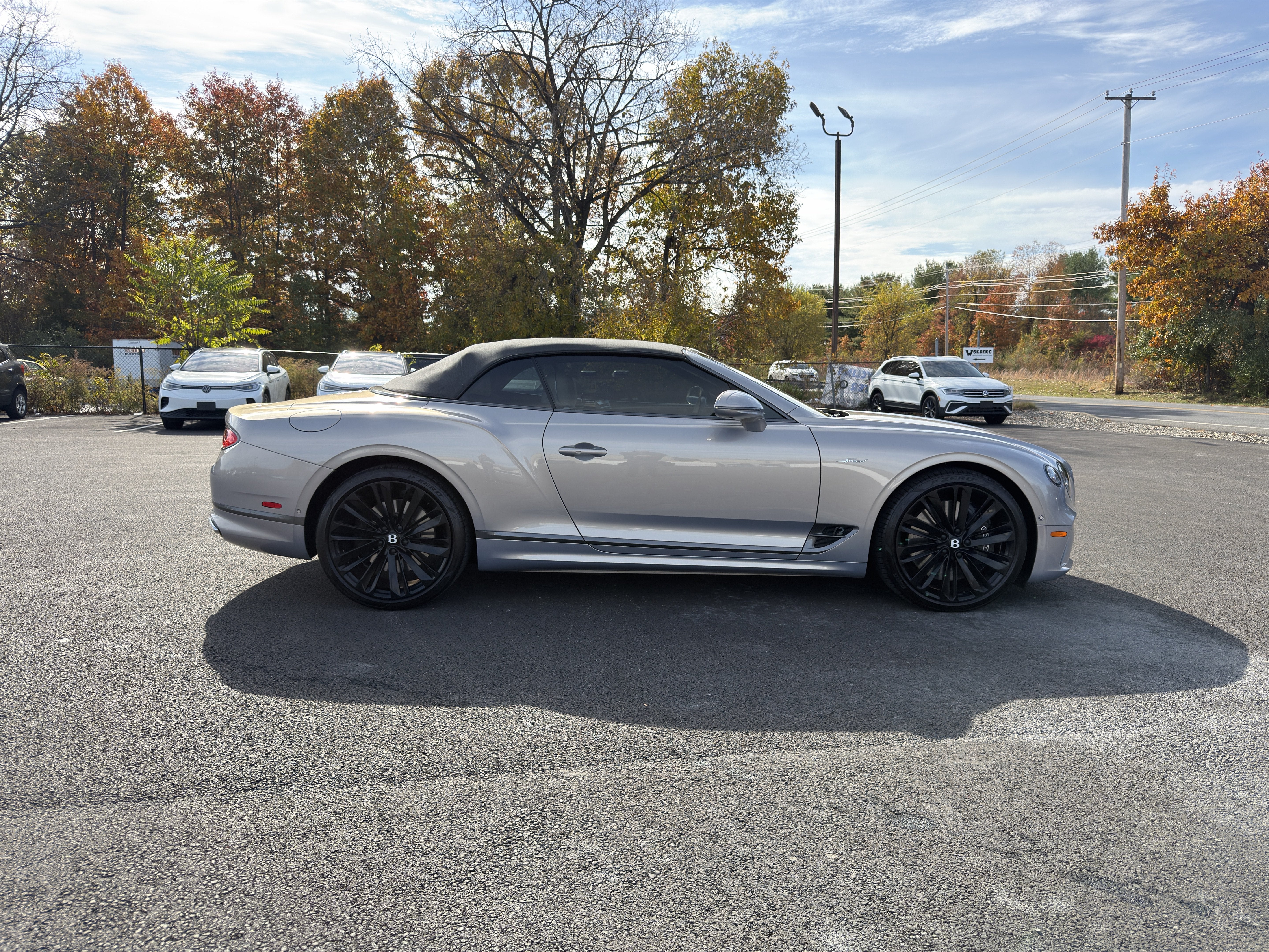 2024 Bentley Continental GT Mulliner W12