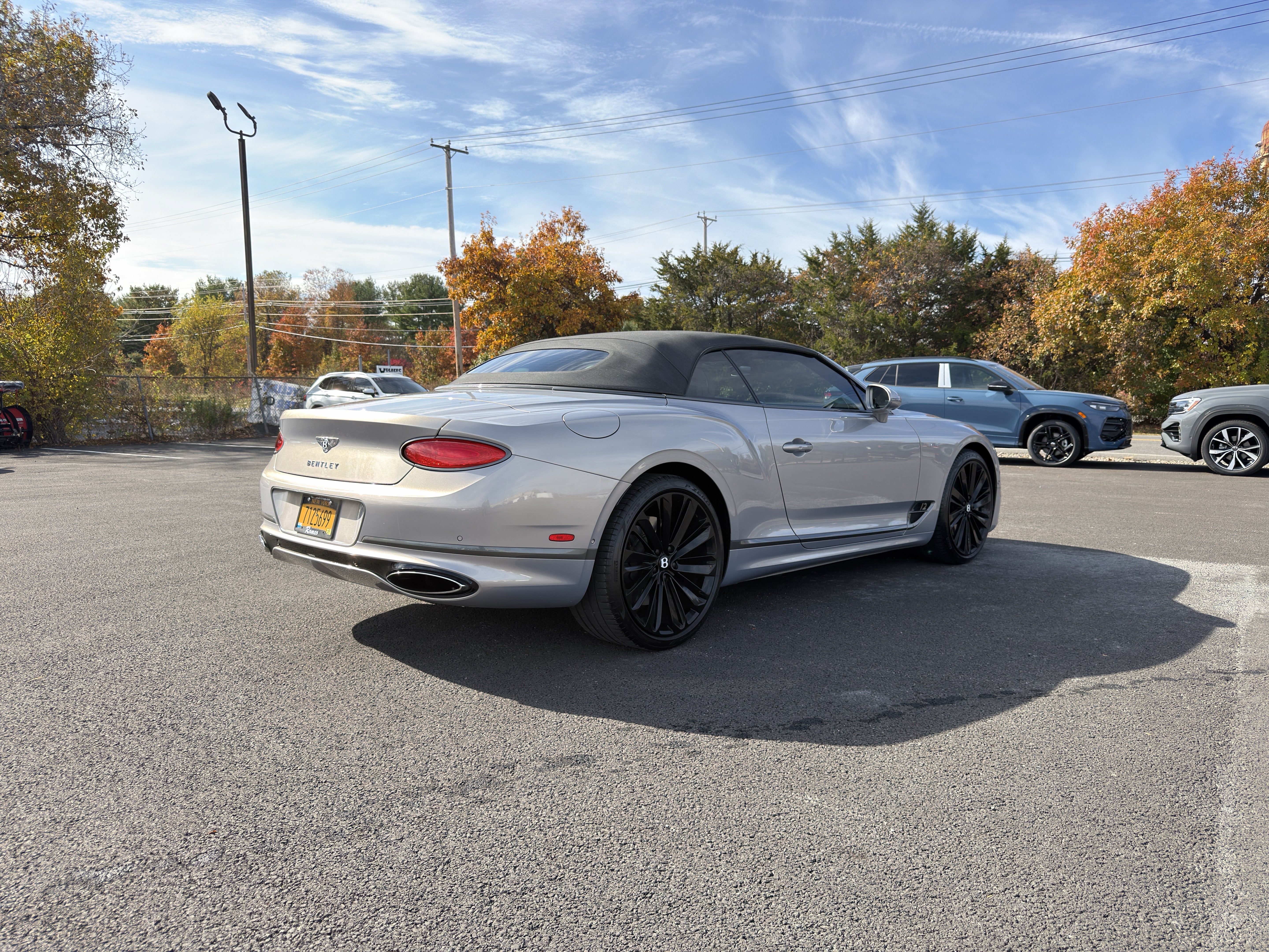 2024 Bentley Continental GT Mulliner W12