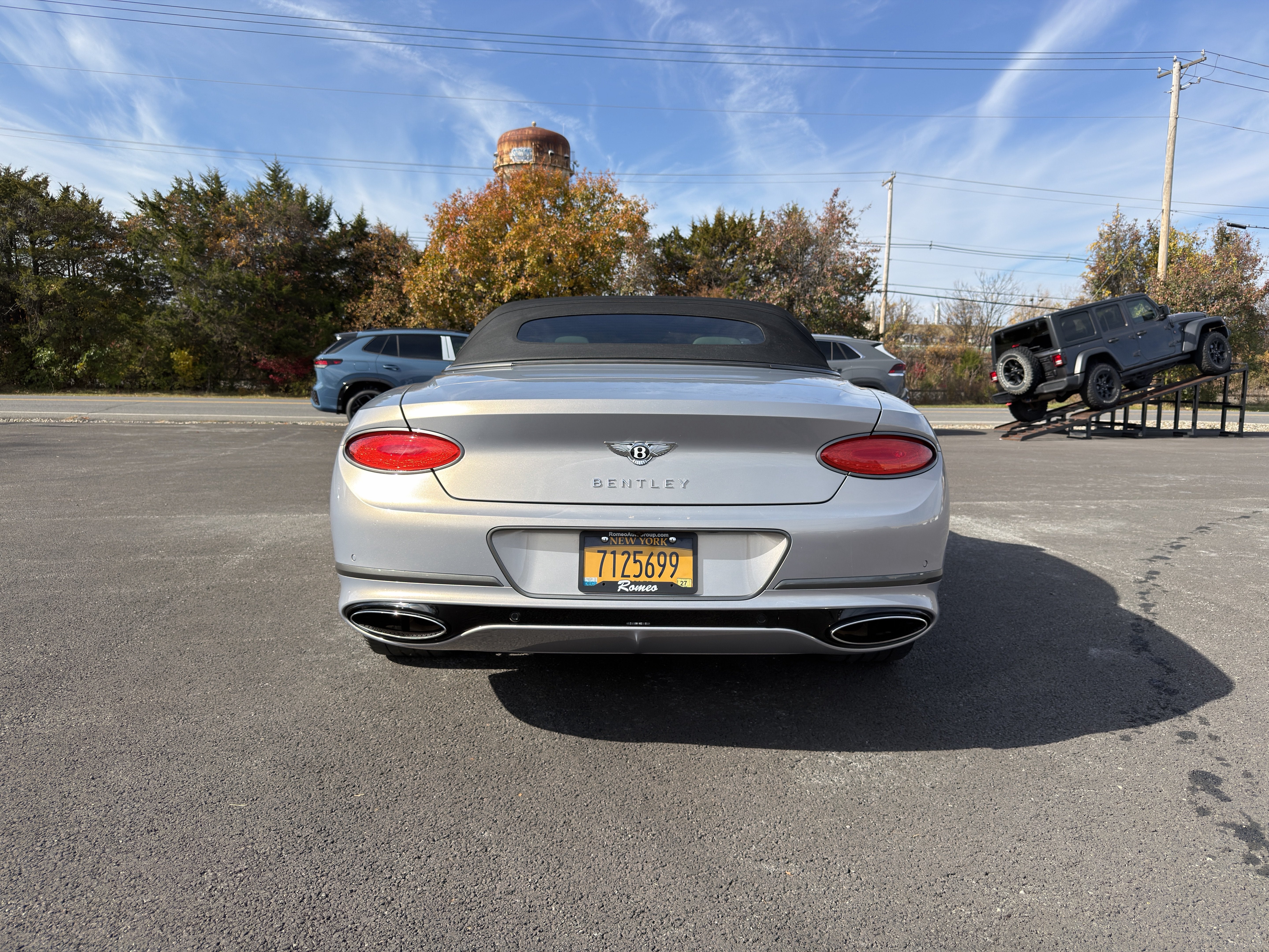 2024 Bentley Continental GT Mulliner W12