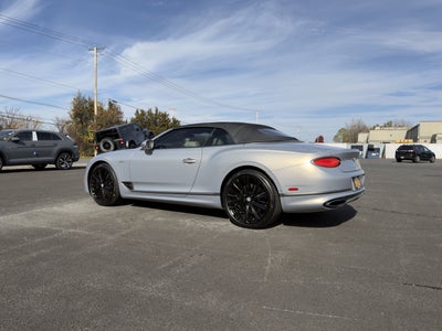 2024 Bentley Continental GT Mulliner W12