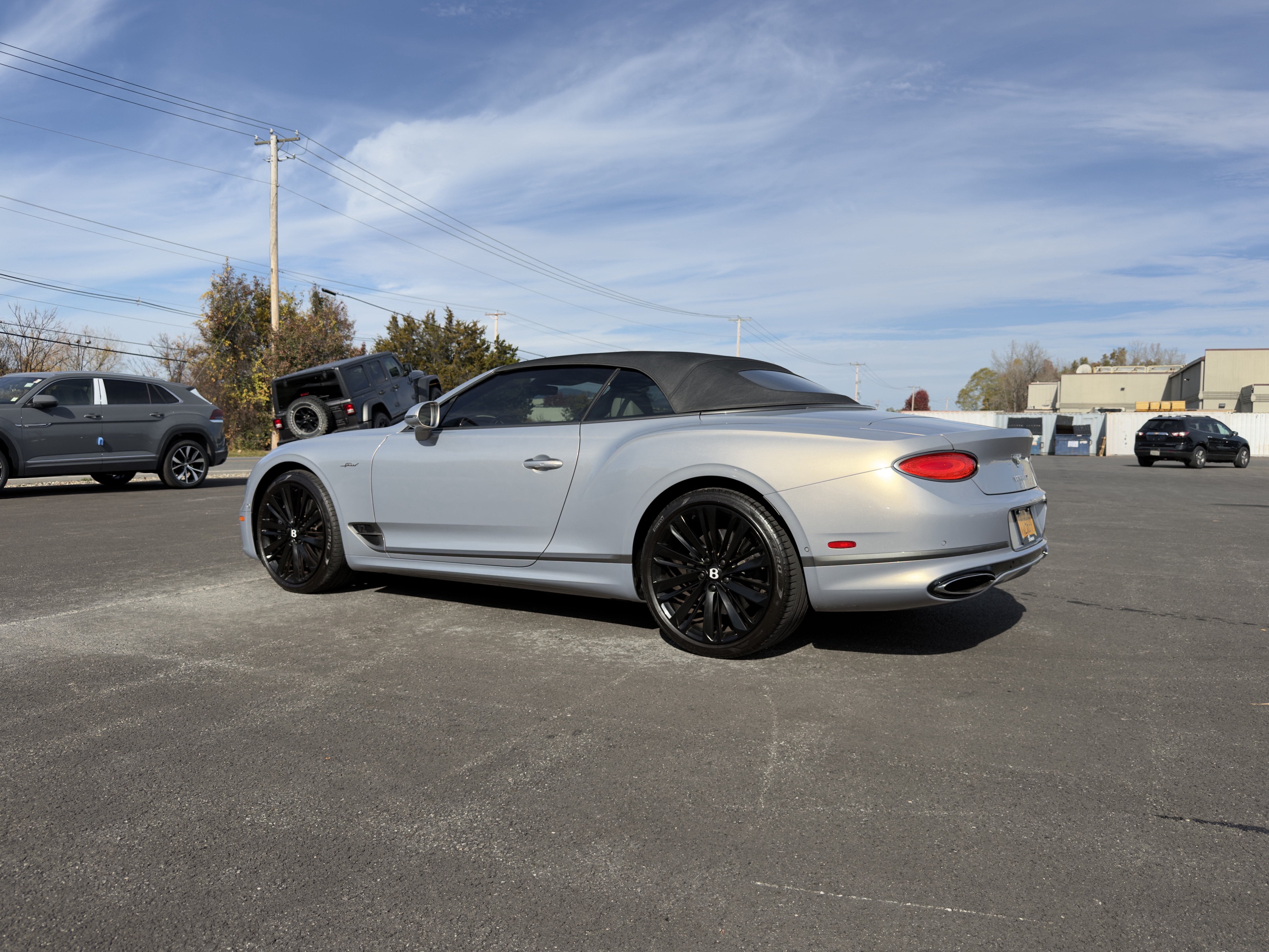 2024 Bentley Continental GT Mulliner W12