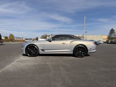 2024 Bentley Continental GT Mulliner W12