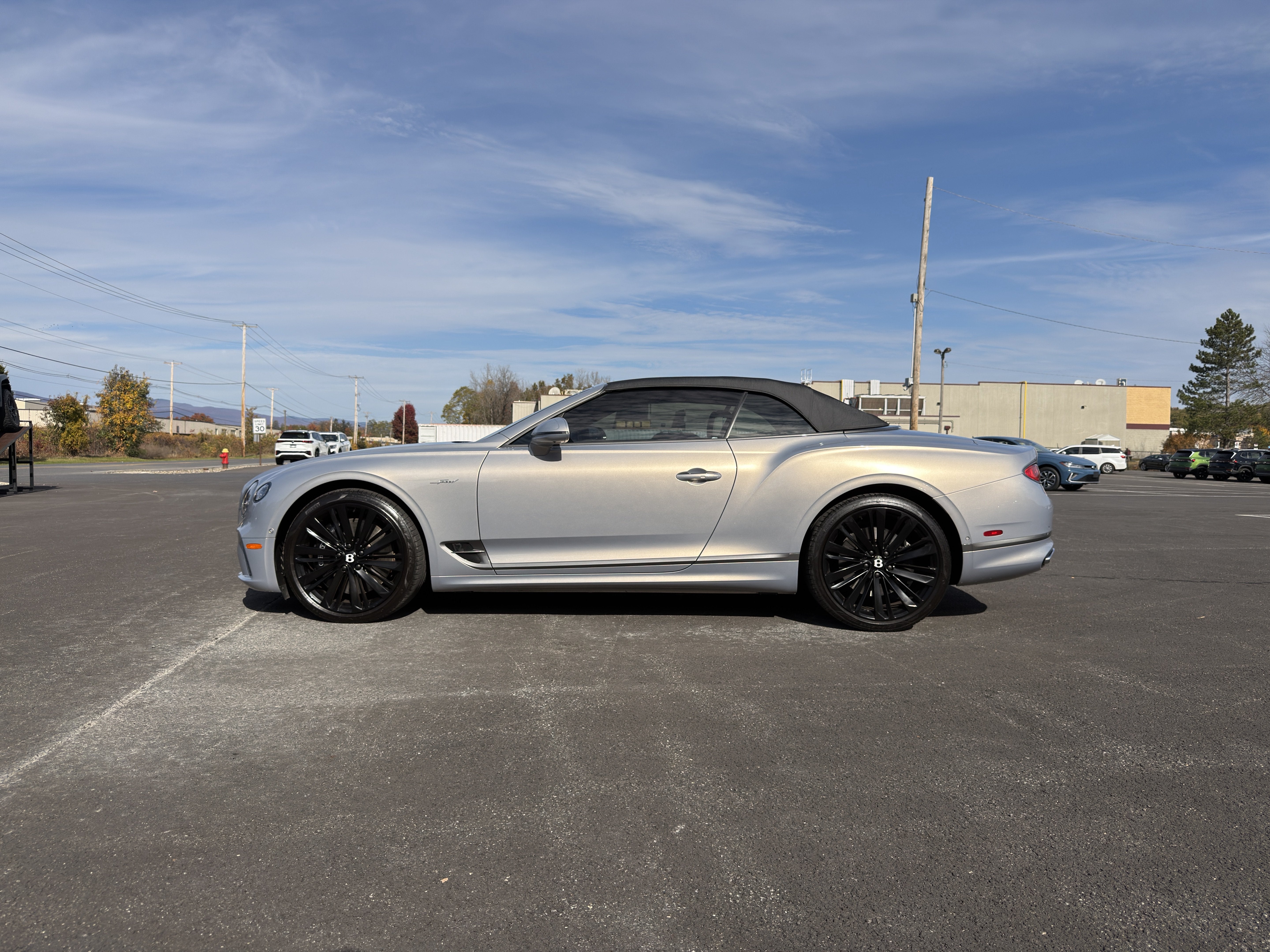 2024 Bentley Continental GT Mulliner W12
