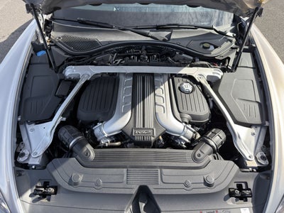 2024 Bentley Continental GT Mulliner W12