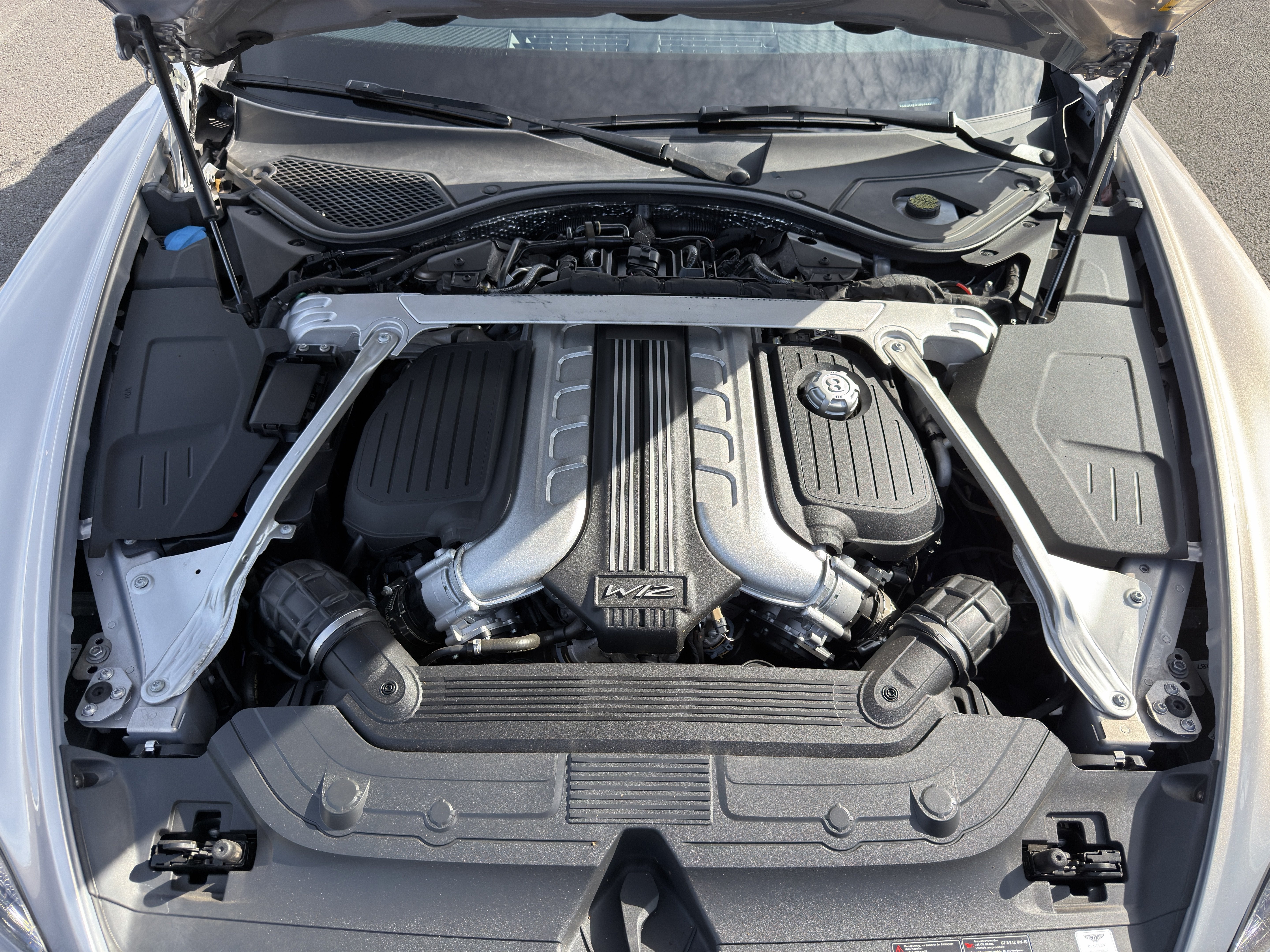 2024 Bentley Continental GT Mulliner W12