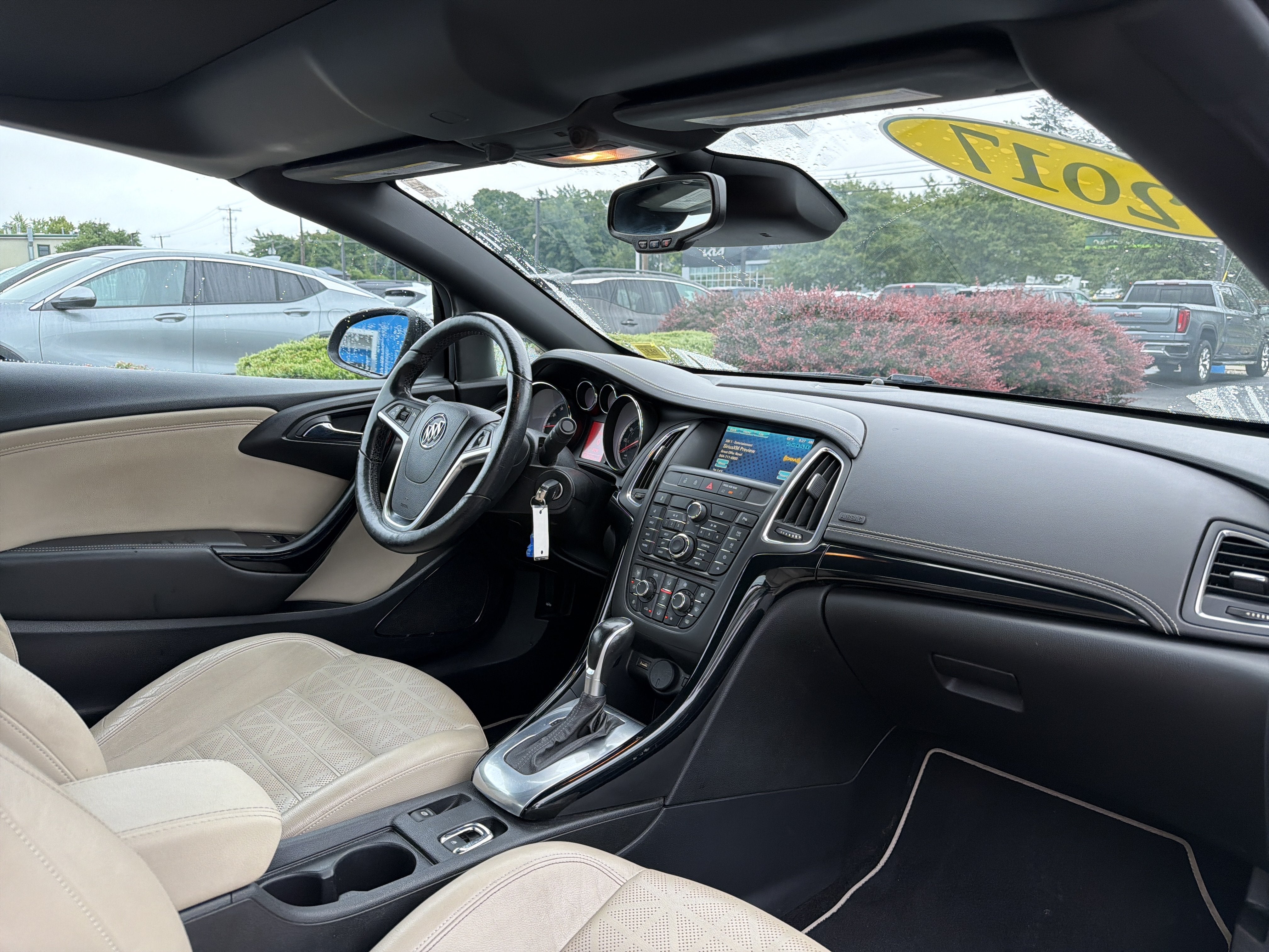 2017 Buick Cascada Premium