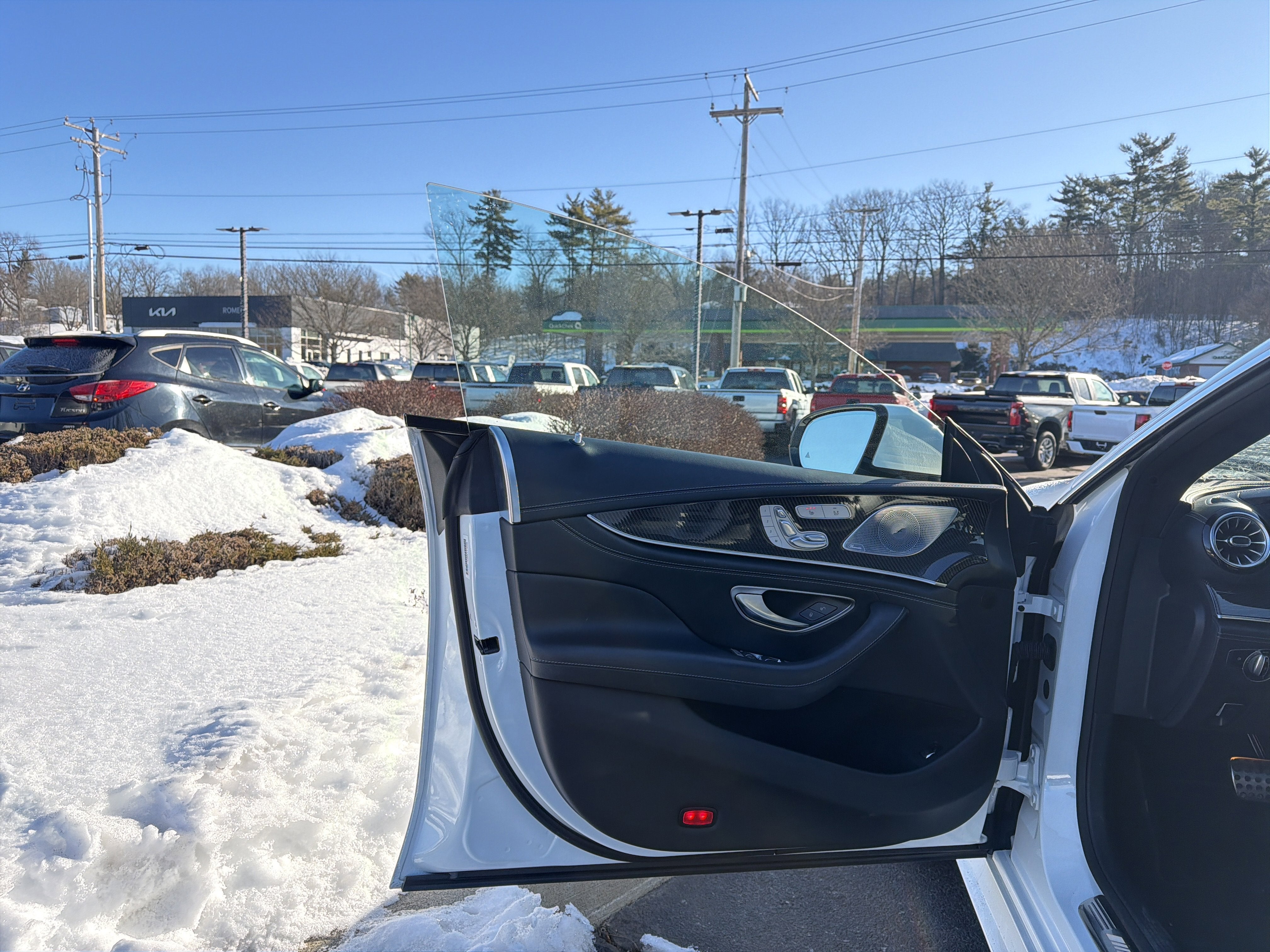 2023 Mercedes-Benz AMG® GT 53 4-Door Coupe AMG® GT 53