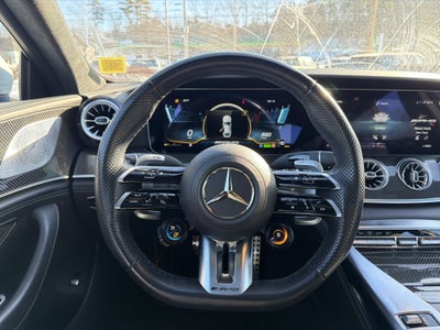 2023 Mercedes-Benz AMG® GT 53 4-Door Coupe AMG® GT 53