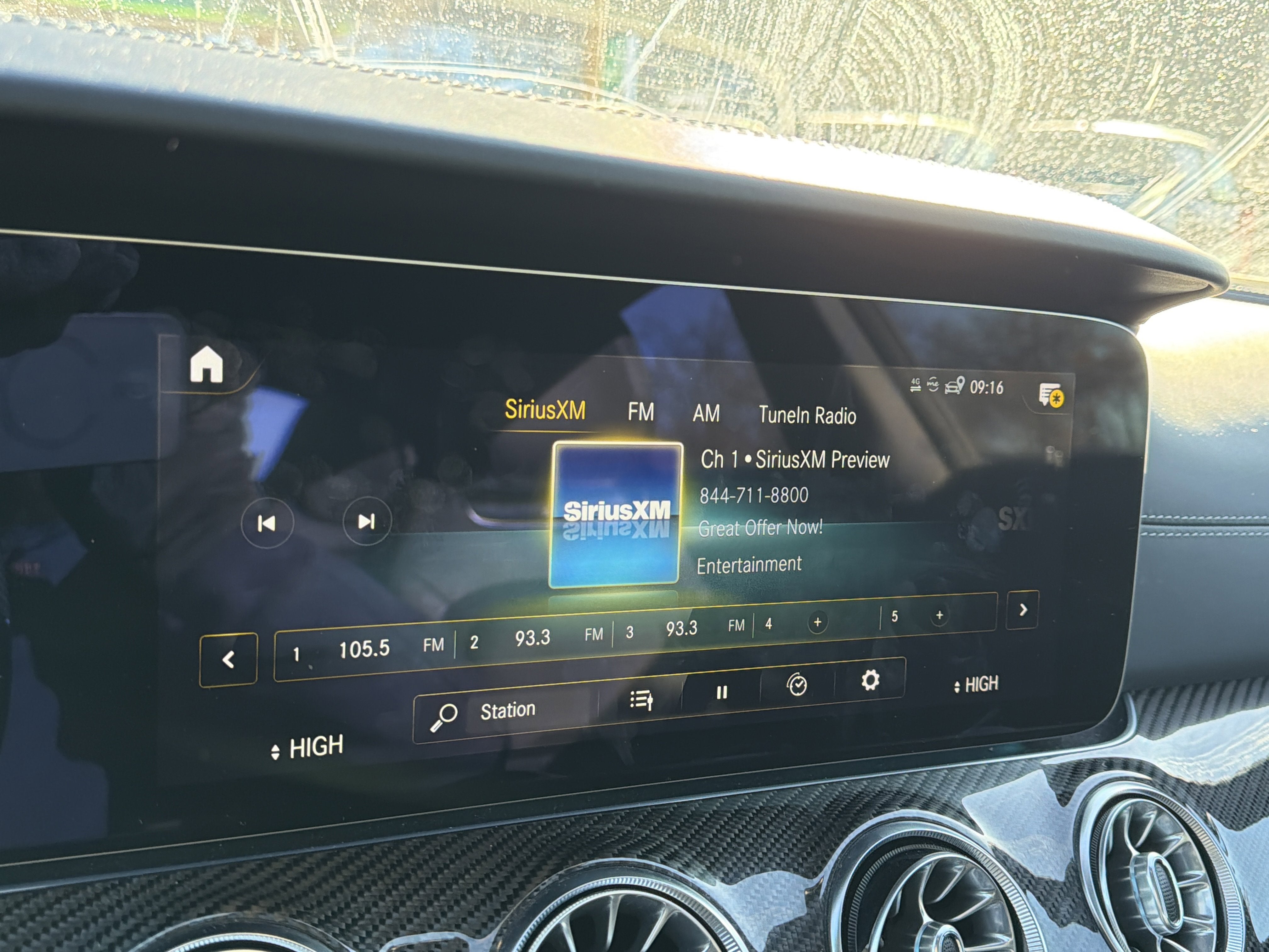 2023 Mercedes-Benz AMG® GT 53 4-Door Coupe AMG® GT 53