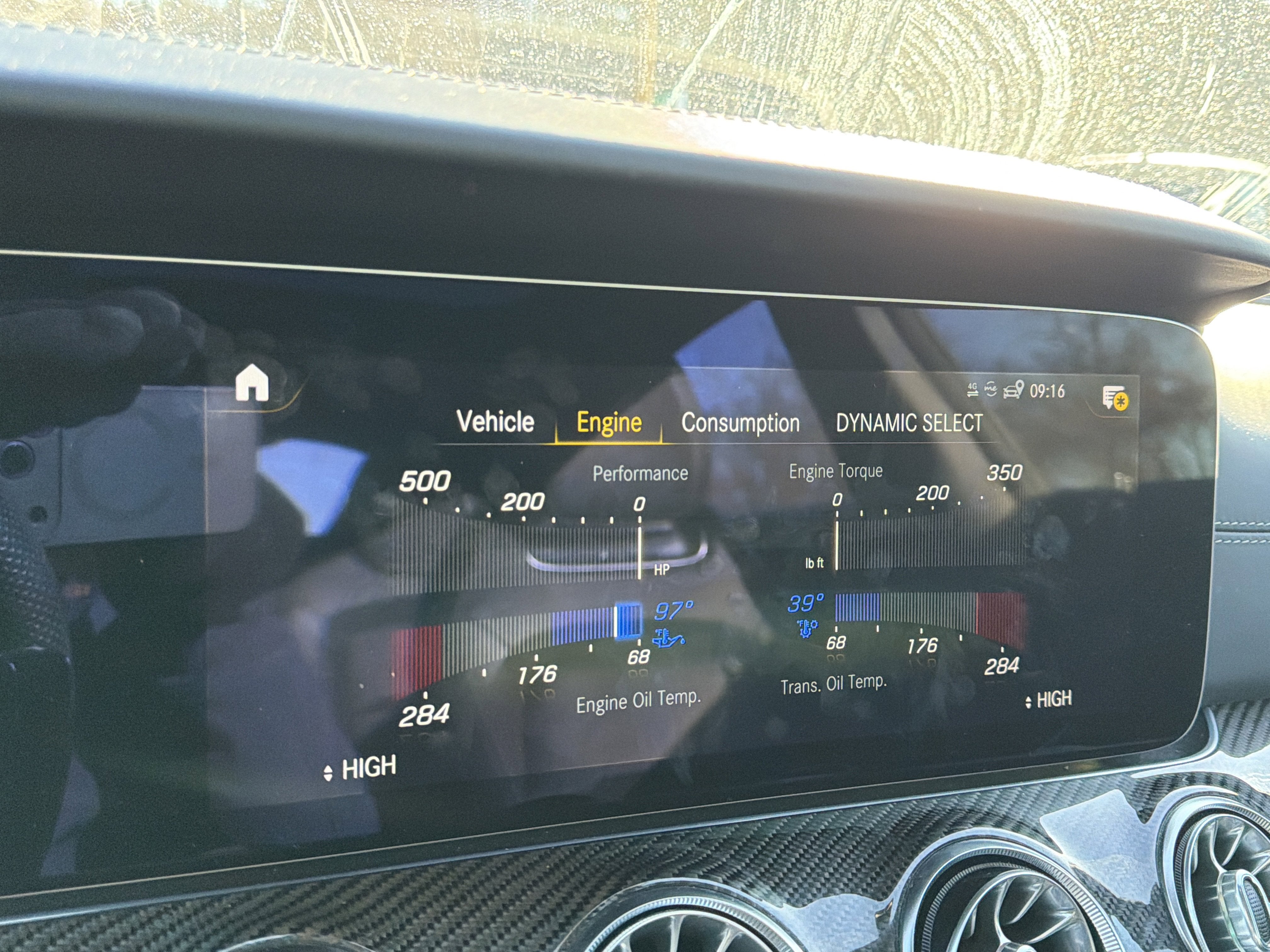 2023 Mercedes-Benz AMG® GT 53 4-Door Coupe AMG® GT 53