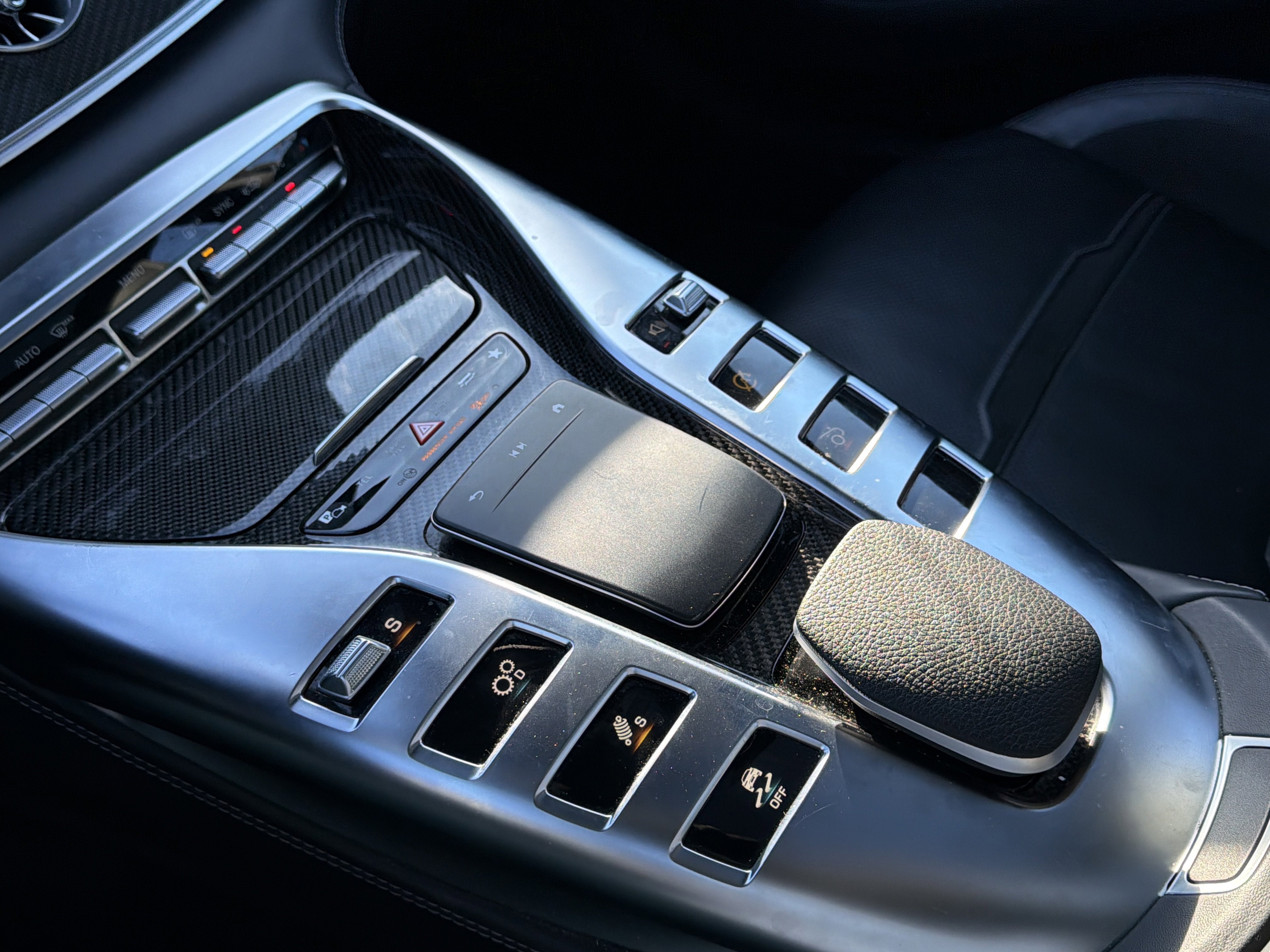 2023 Mercedes-Benz AMG® GT 53 4-Door Coupe AMG® GT 53