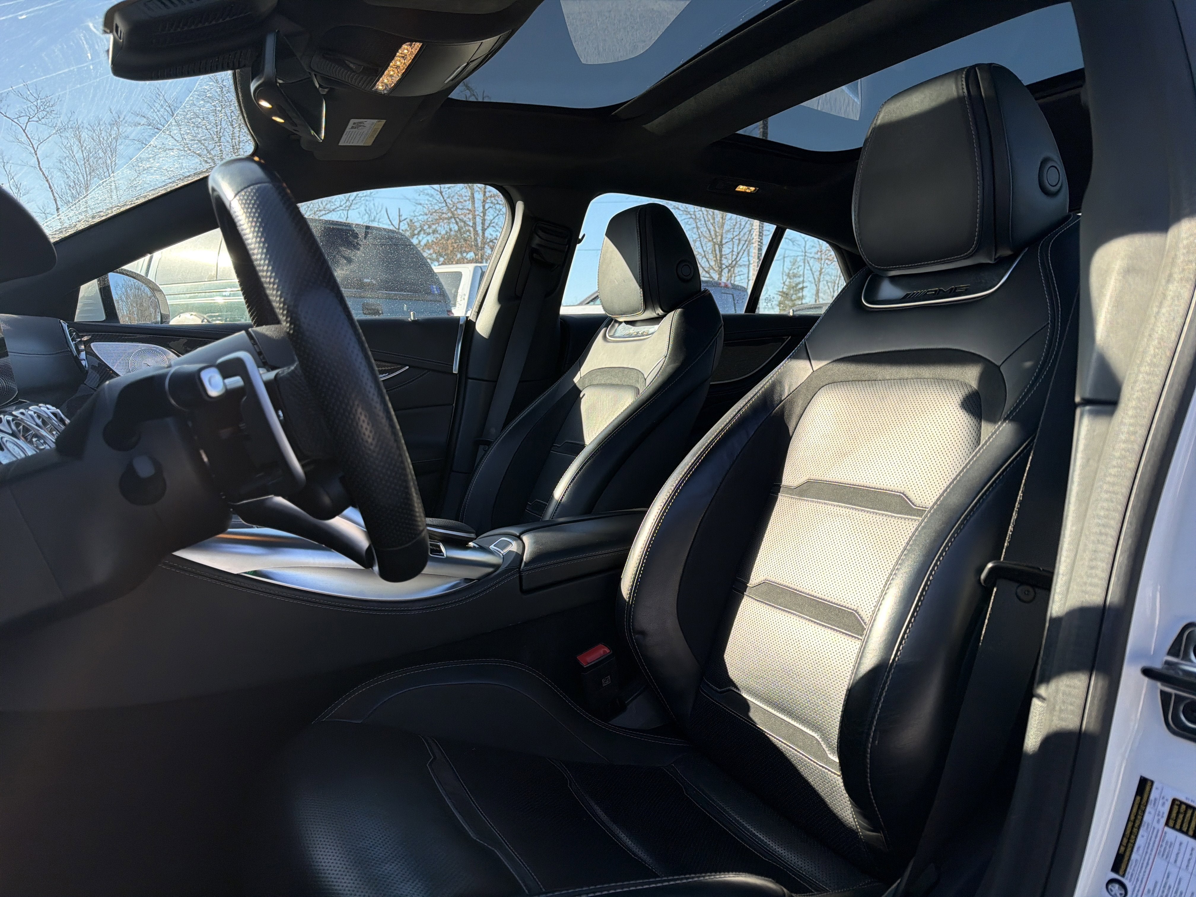 2023 Mercedes-Benz AMG® GT 53 4-Door Coupe AMG® GT 53