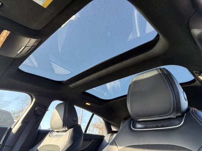 2023 Mercedes-Benz AMG® GT 53 4-Door Coupe AMG® GT 53