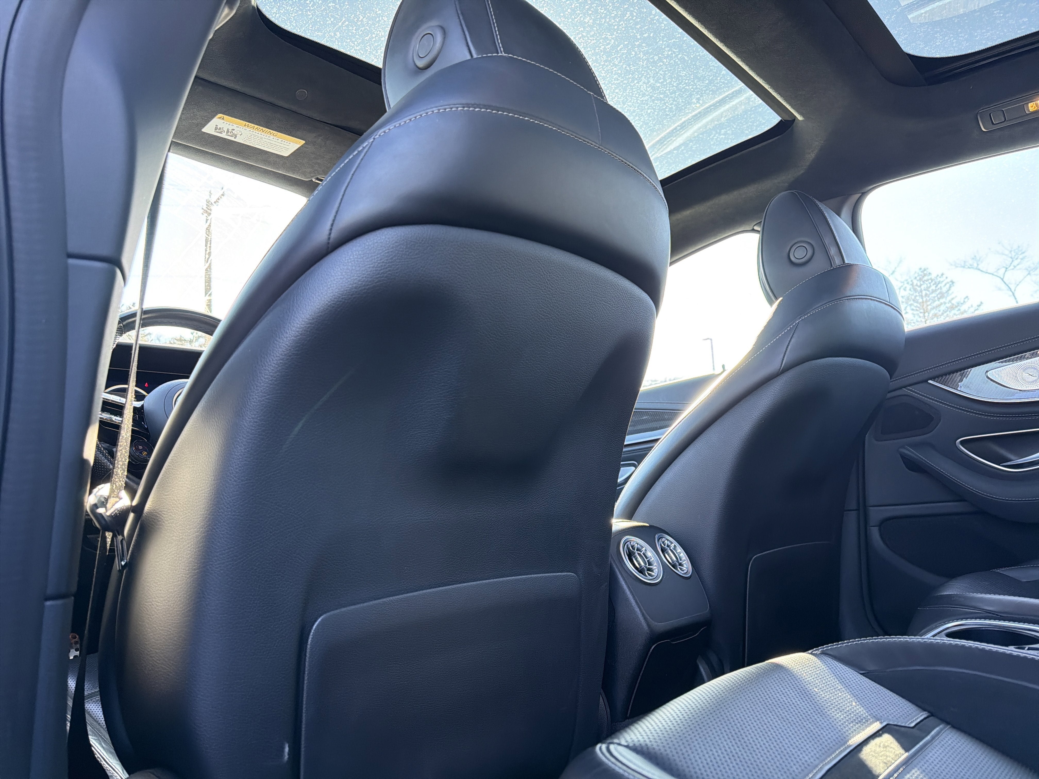 2023 Mercedes-Benz AMG® GT 53 4-Door Coupe AMG® GT 53