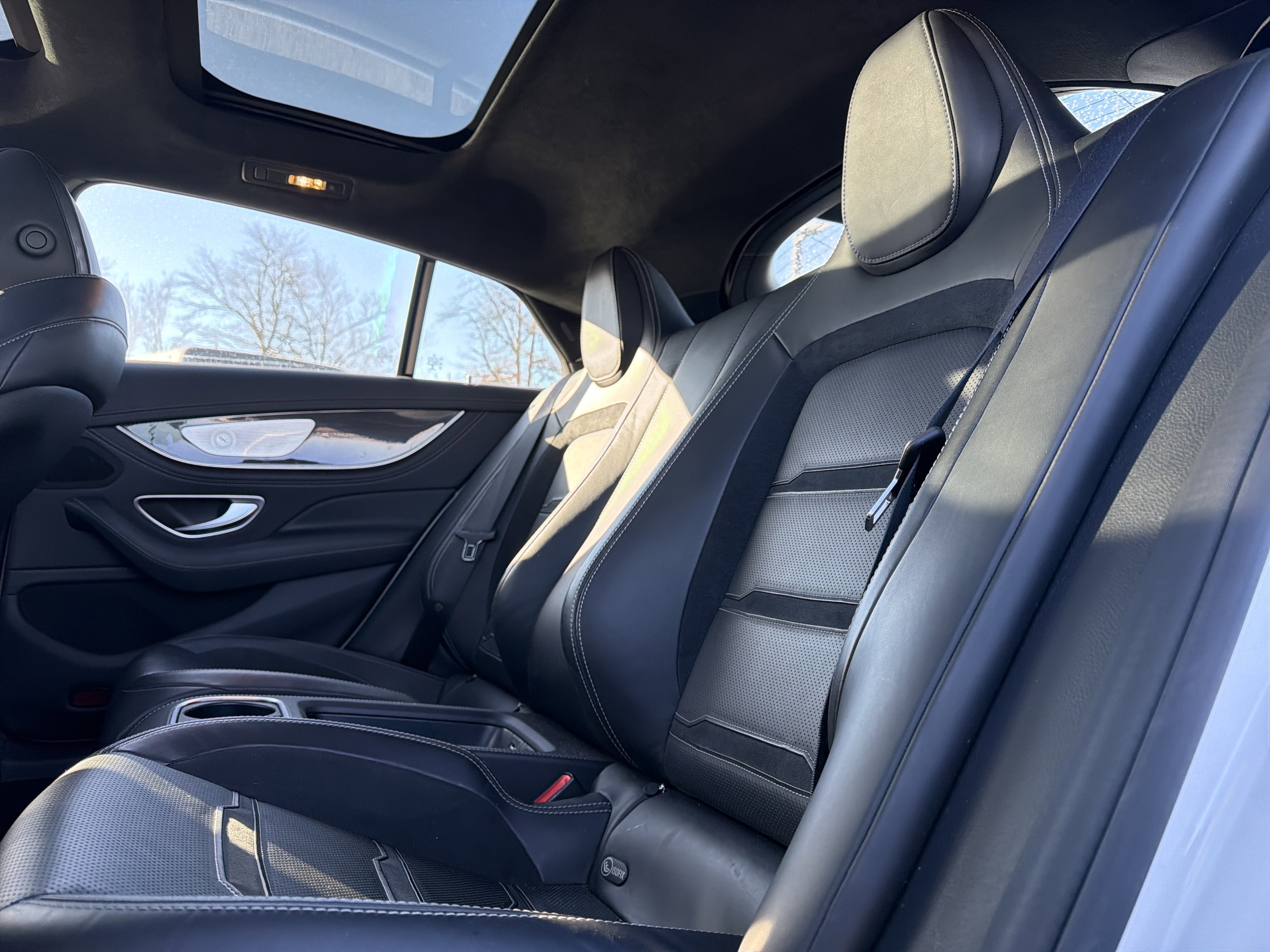 2023 Mercedes-Benz AMG® GT 53 4-Door Coupe AMG® GT 53