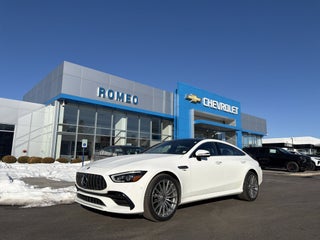 2023 Mercedes-Benz AMG® GT 53 4-Door Coupe AMG® GT 53