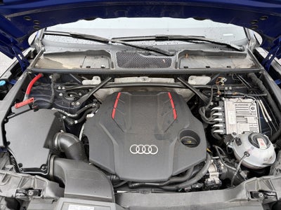 2023 Audi SQ5 Prestige TFSI quattro Tiptronic