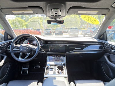 2023 Audi SQ8 Prestige TFSI quattro Tiptronic