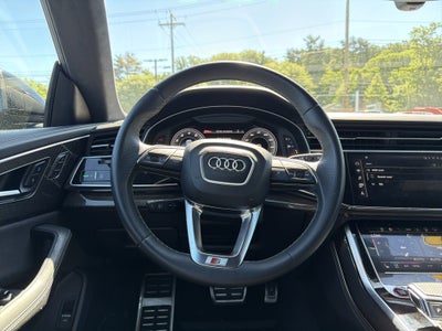 2023 Audi SQ8 Prestige TFSI quattro Tiptronic