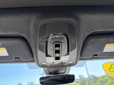 2023 Audi SQ8 Prestige TFSI quattro Tiptronic