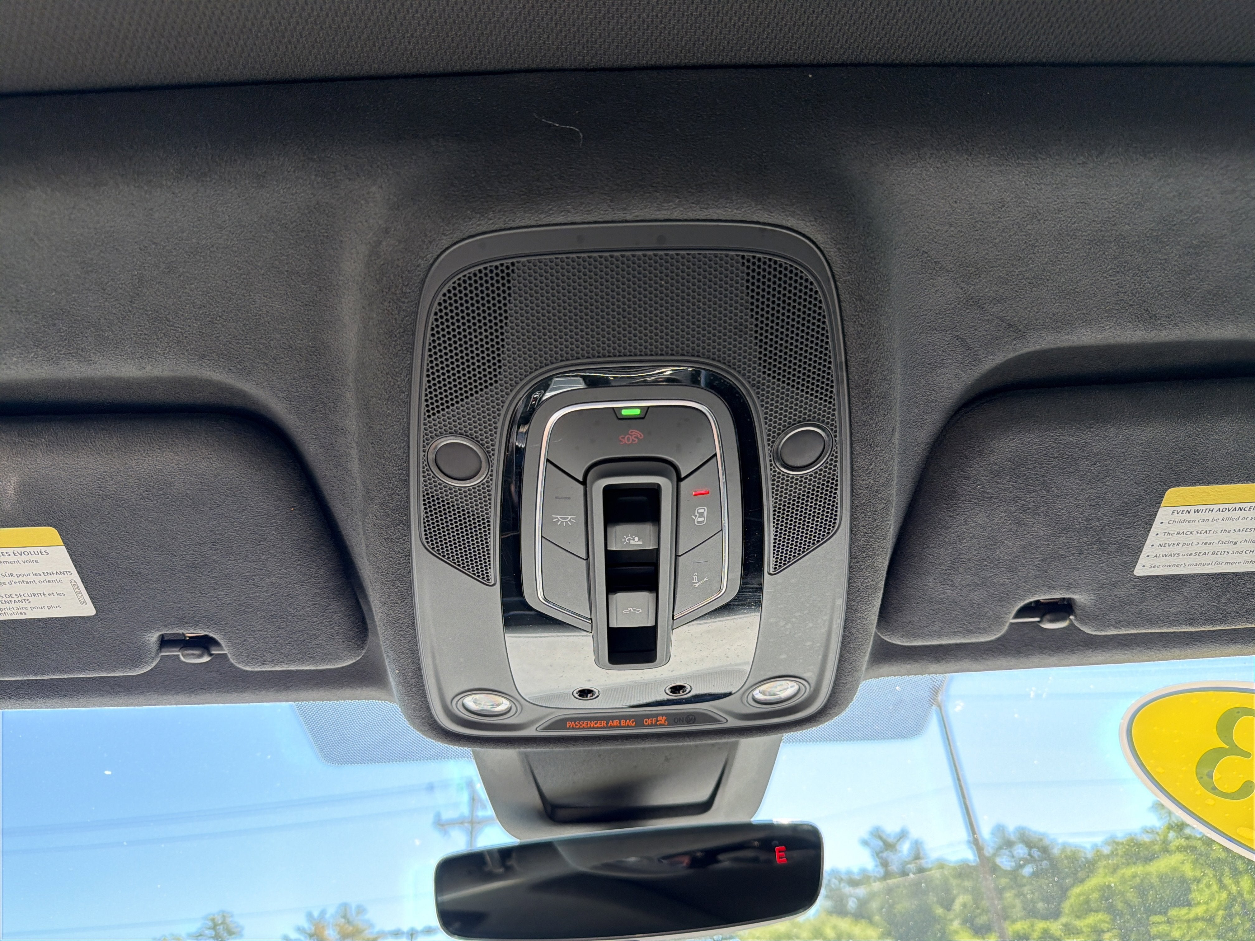 2023 Audi SQ8 Prestige TFSI quattro Tiptronic