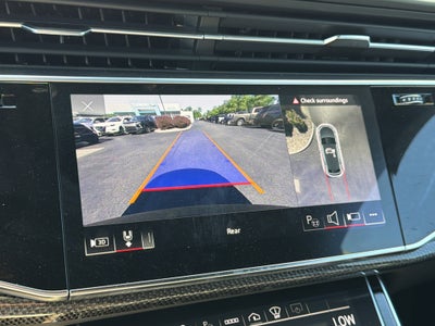 2023 Audi SQ8 Prestige TFSI quattro Tiptronic
