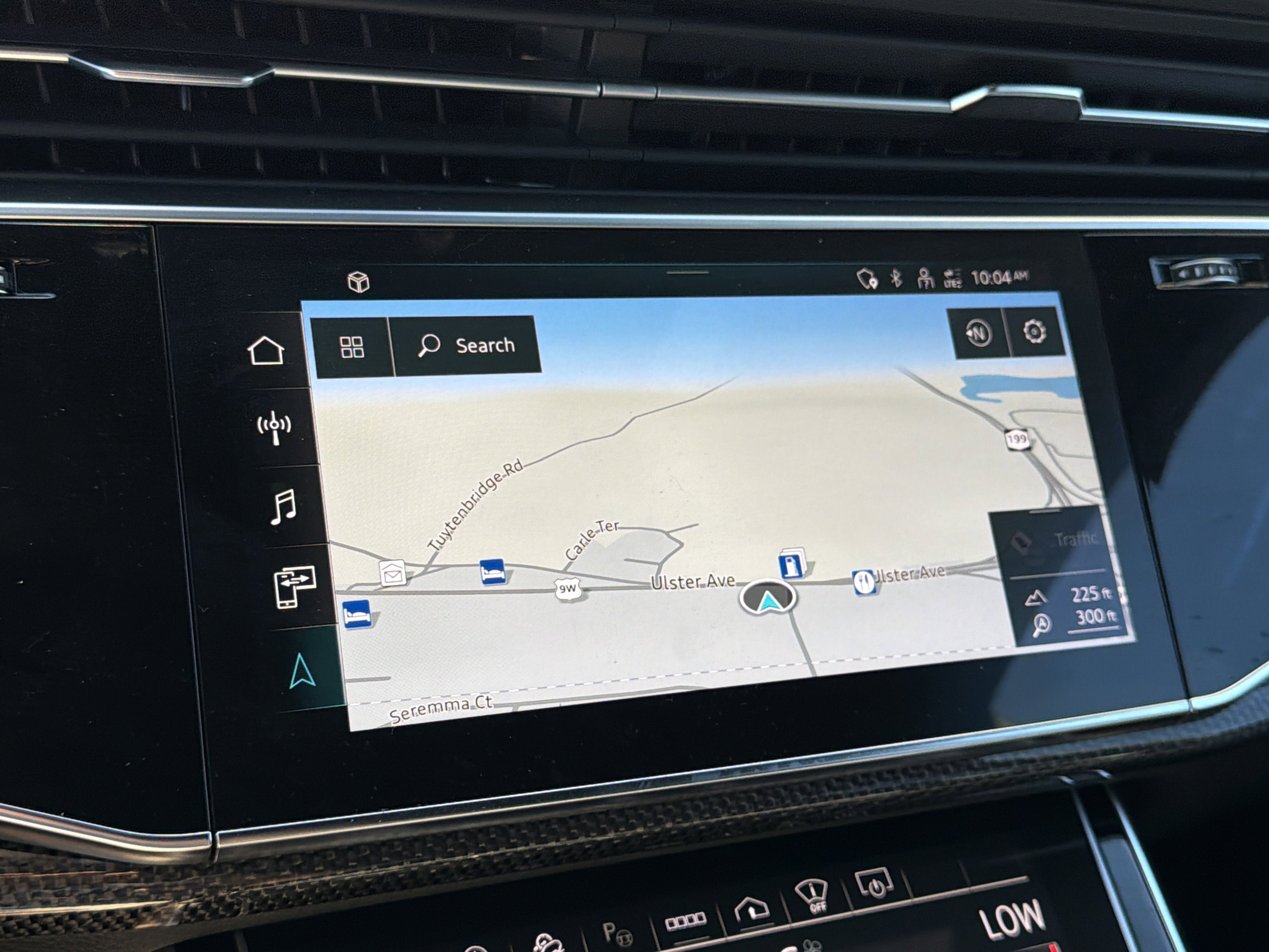 2023 Audi SQ8 Prestige TFSI quattro Tiptronic