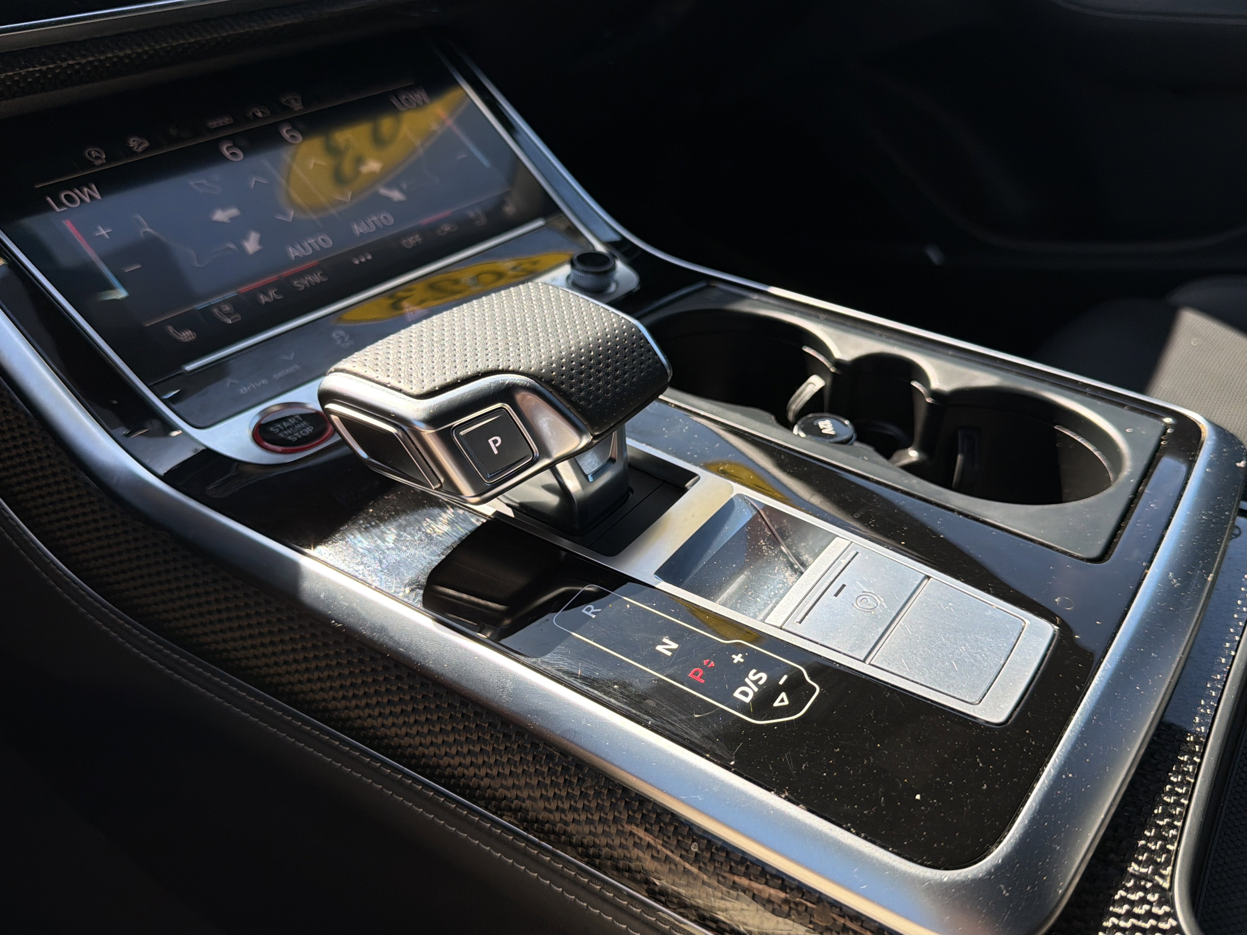 2023 Audi SQ8 Prestige TFSI quattro Tiptronic
